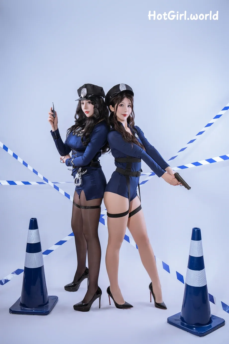 Coser-云溪溪-Yunx1x1-奶桃桃-奈汐酱-nice-限制区 第2张图