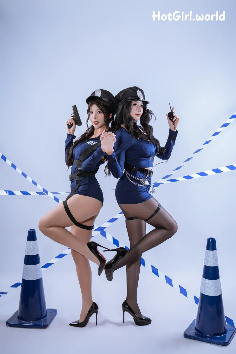 Coser-云溪溪-Yunx1x1-奶桃桃-奈汐酱-nice-限制区 第8张图