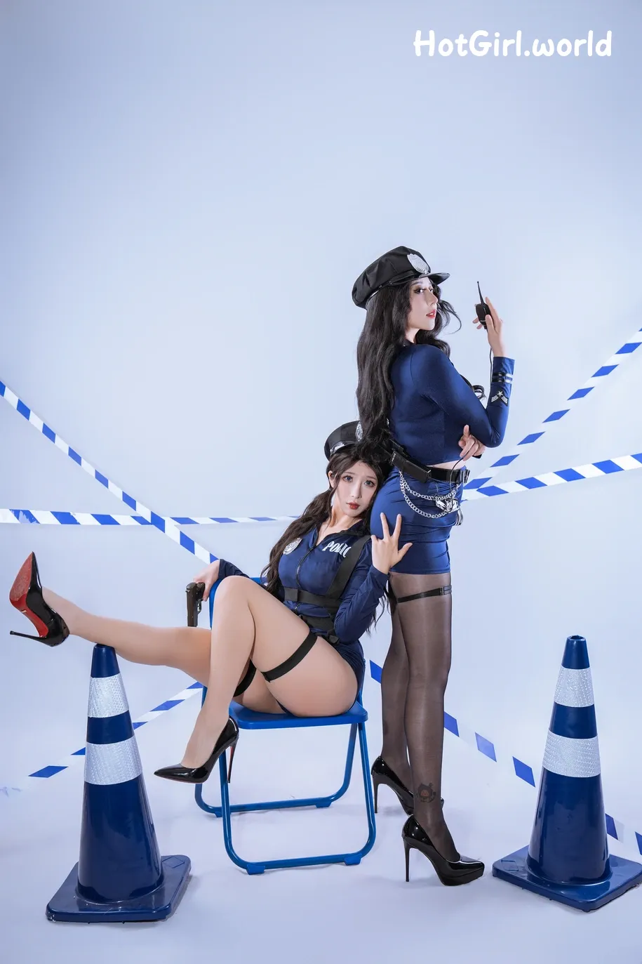 Coser-云溪溪-Yunx1x1-奶桃桃-奈汐酱-nice-限制区 第15张图