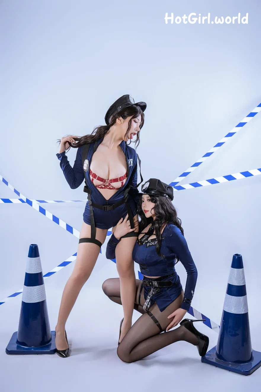 Coser-云溪溪-Yunx1x1-奶桃桃-奈汐酱-nice-限制区 第33张图