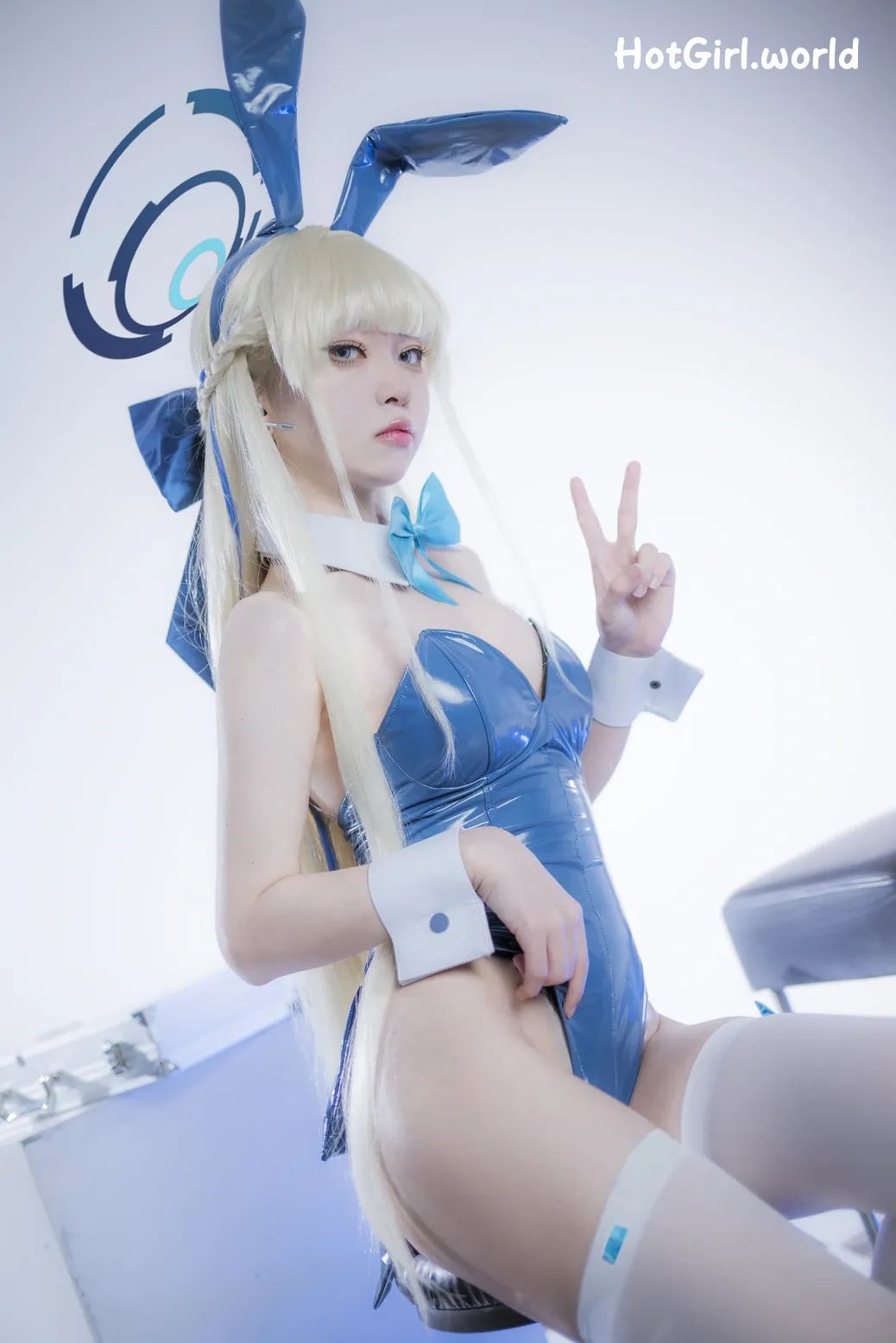 Coser-矢量鱼-时兔女郎 第6张图