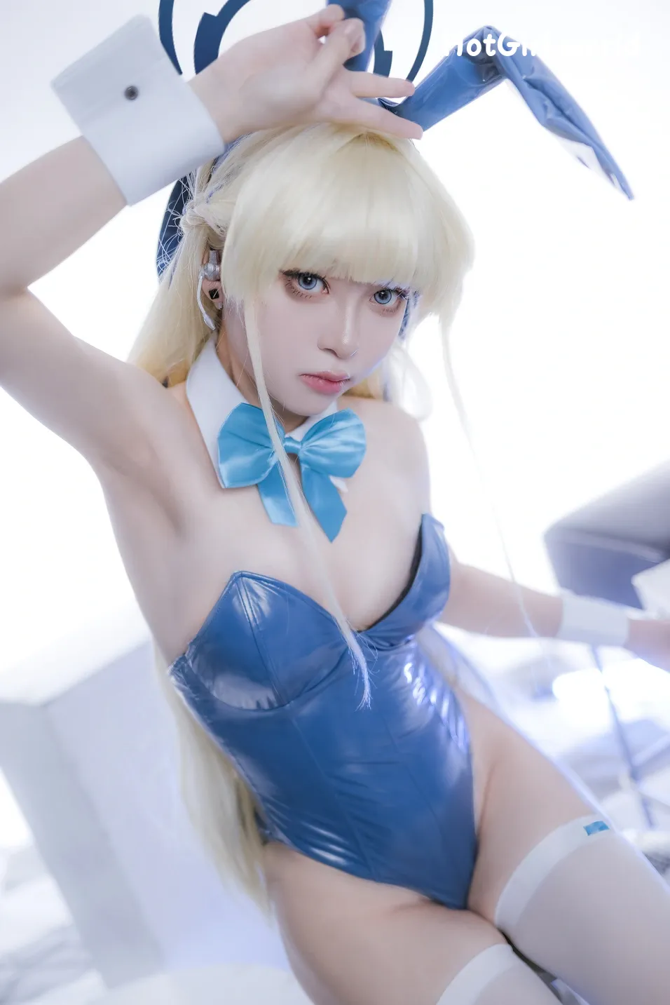 Coser-矢量鱼-时兔女郎 第12张图