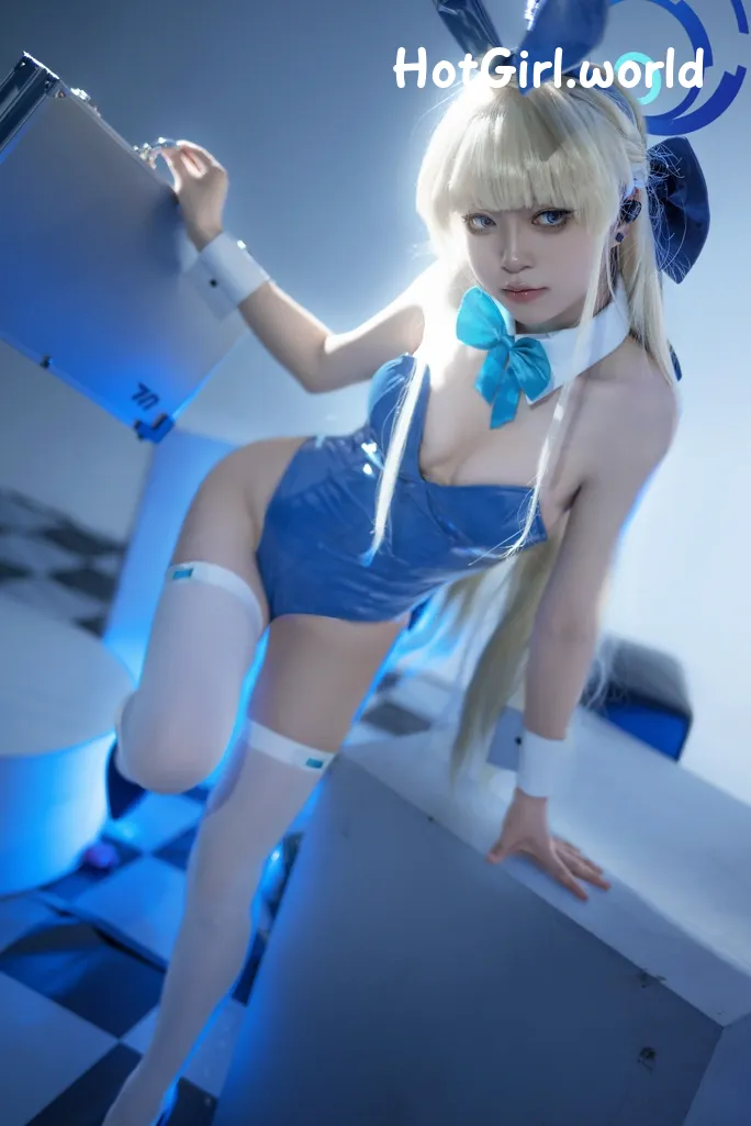 Coser-矢量鱼-时兔女郎 第15张图
