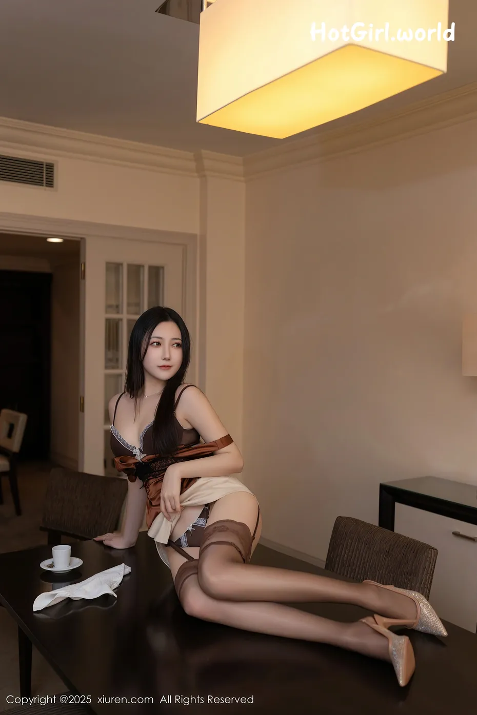 XiuRen-秀人网-No.9859-鱼子酱-Fish-Yu Zi Jiang 第22张图