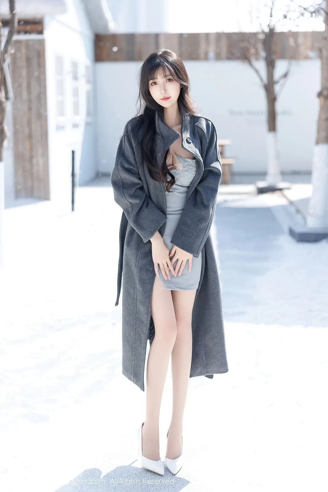 XiuRen-秀人网-No.9863-林星阑-Lin Xing Lan 第7张图