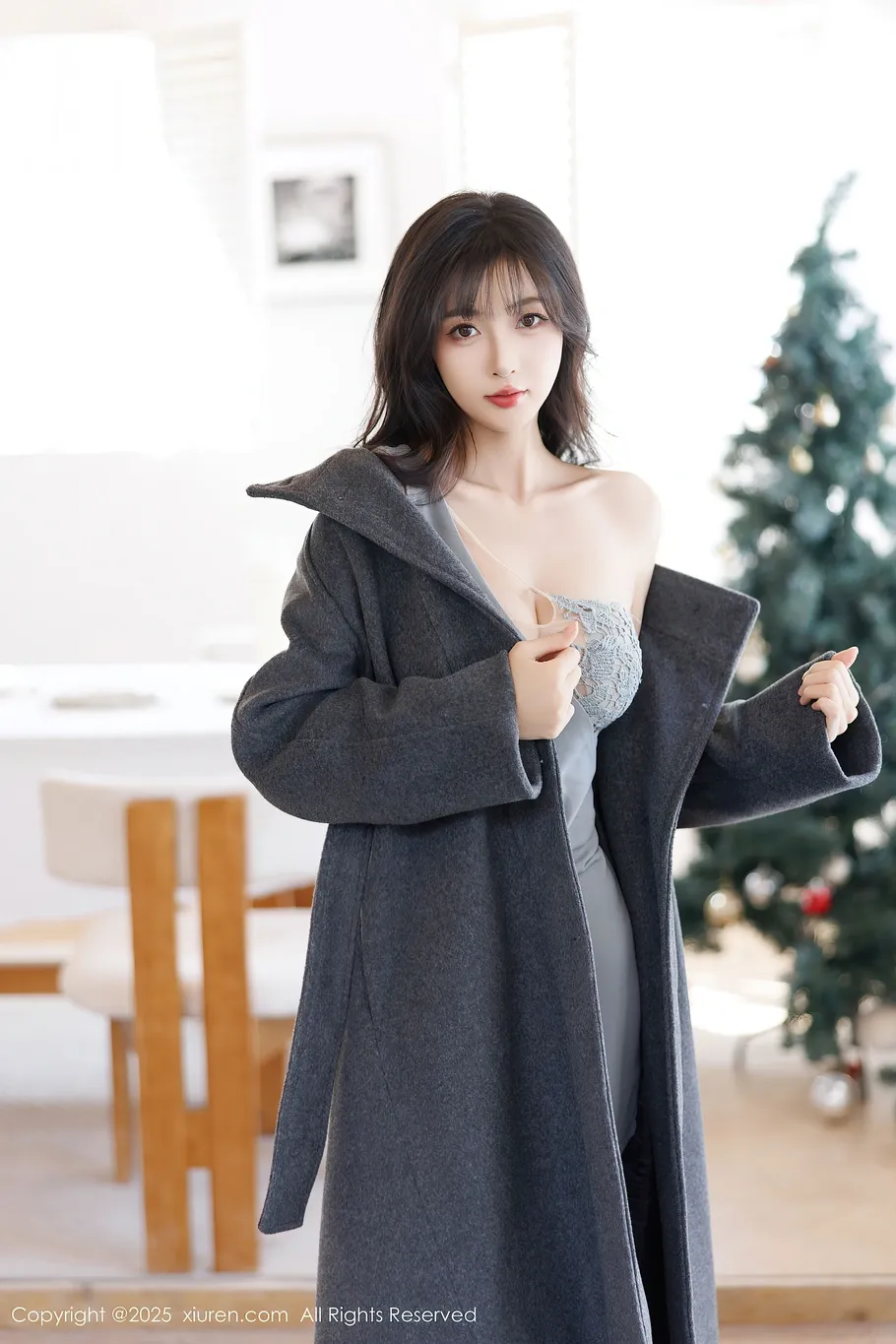 XiuRen-秀人网-No.9863-林星阑-Lin Xing Lan 第8张图