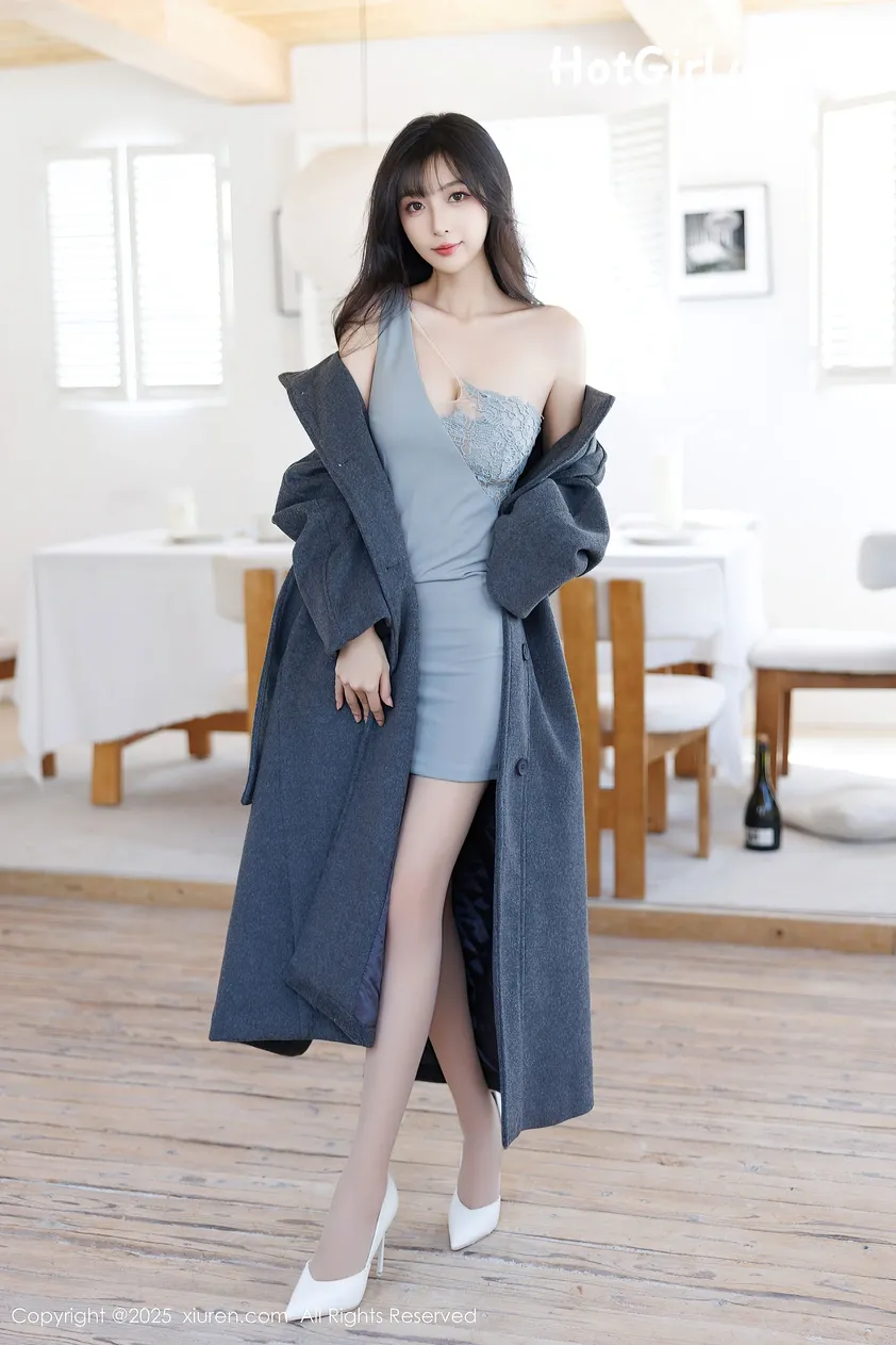 XiuRen-秀人网-No.9863-林星阑-Lin Xing Lan 第9张图