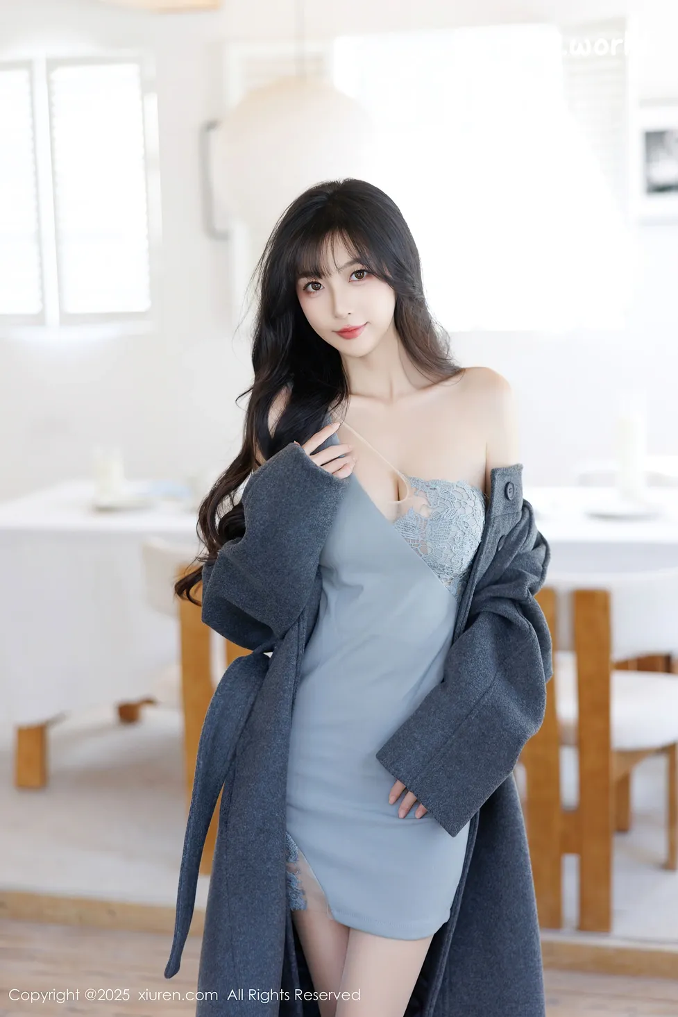 XiuRen-秀人网-No.9863-林星阑-Lin Xing Lan 第10张图