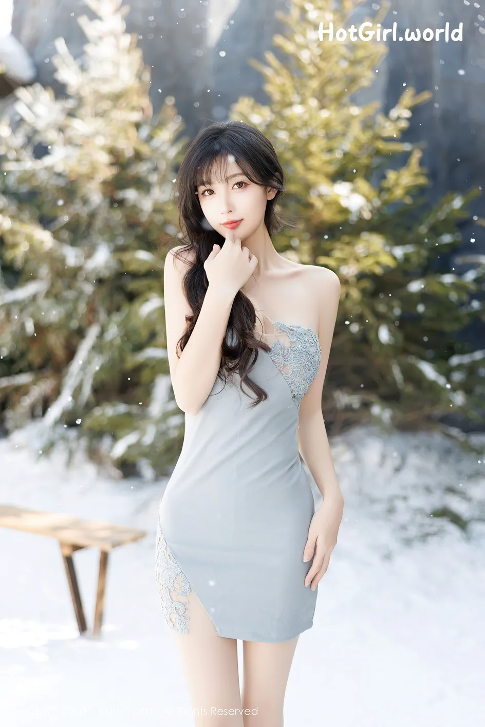 XiuRen-秀人网-No.9863-林星阑-Lin Xing Lan 第15张图