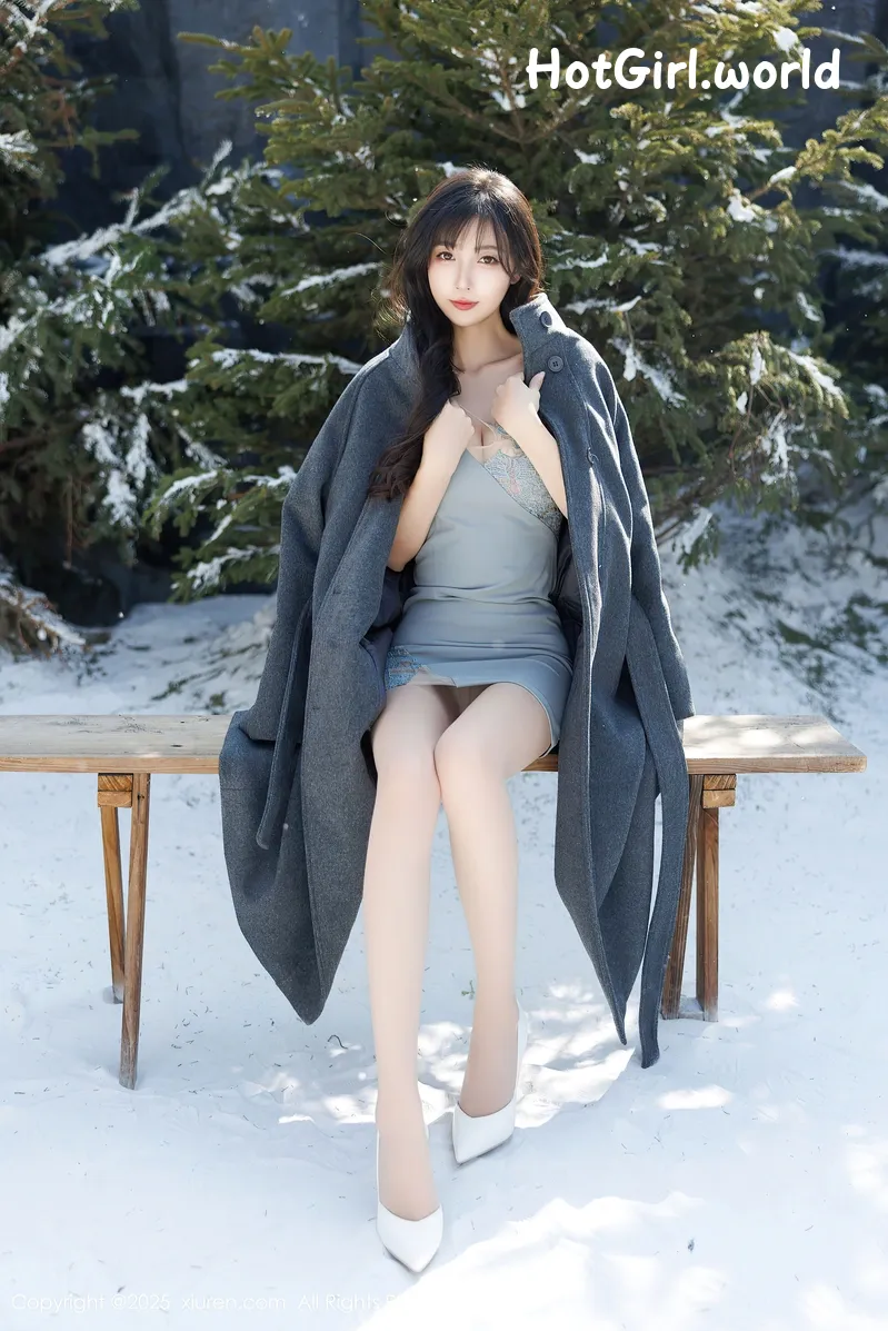XiuRen-秀人网-No.9863-林星阑-Lin Xing Lan 第18张图