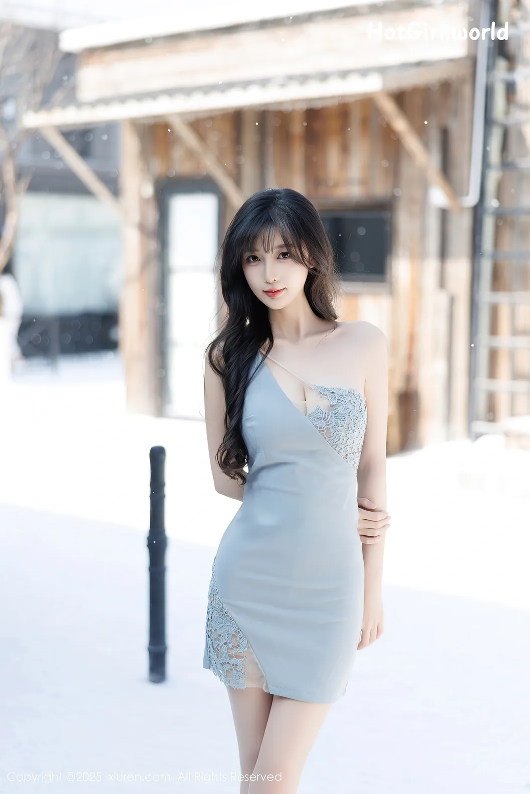 XiuRen-秀人网-No.9863-林星阑-Lin Xing Lan 第19张图