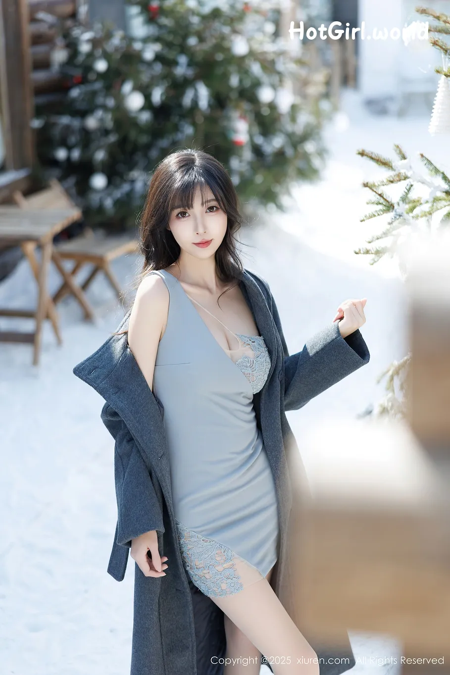 XiuRen-秀人网-No.9863-林星阑-Lin Xing Lan 第21张图