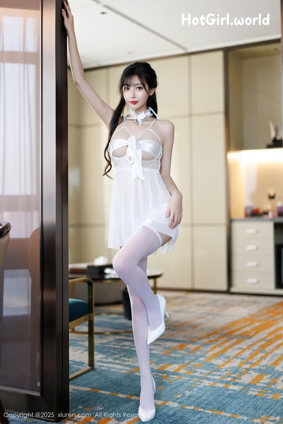 XiuRen-秀人网-No.9863-林星阑-Lin Xing Lan 第24张图