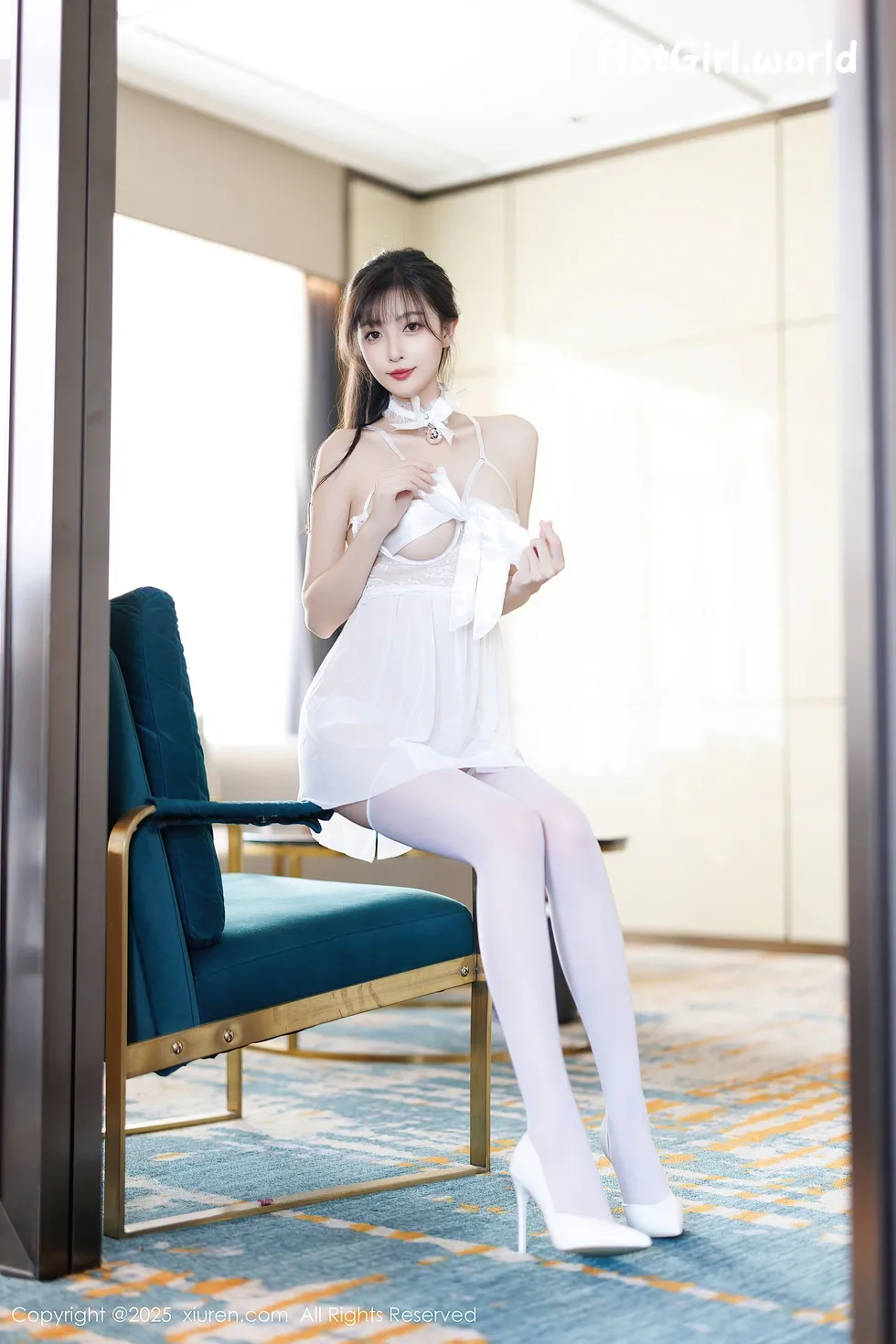 XiuRen-秀人网-No.9863-林星阑-Lin Xing Lan 第29张图