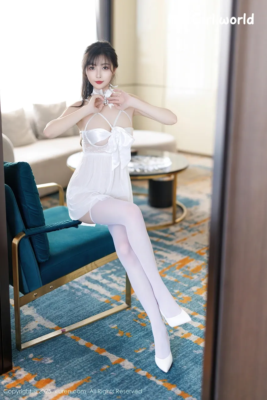 XiuRen-秀人网-No.9863-林星阑-Lin Xing Lan 第32张图