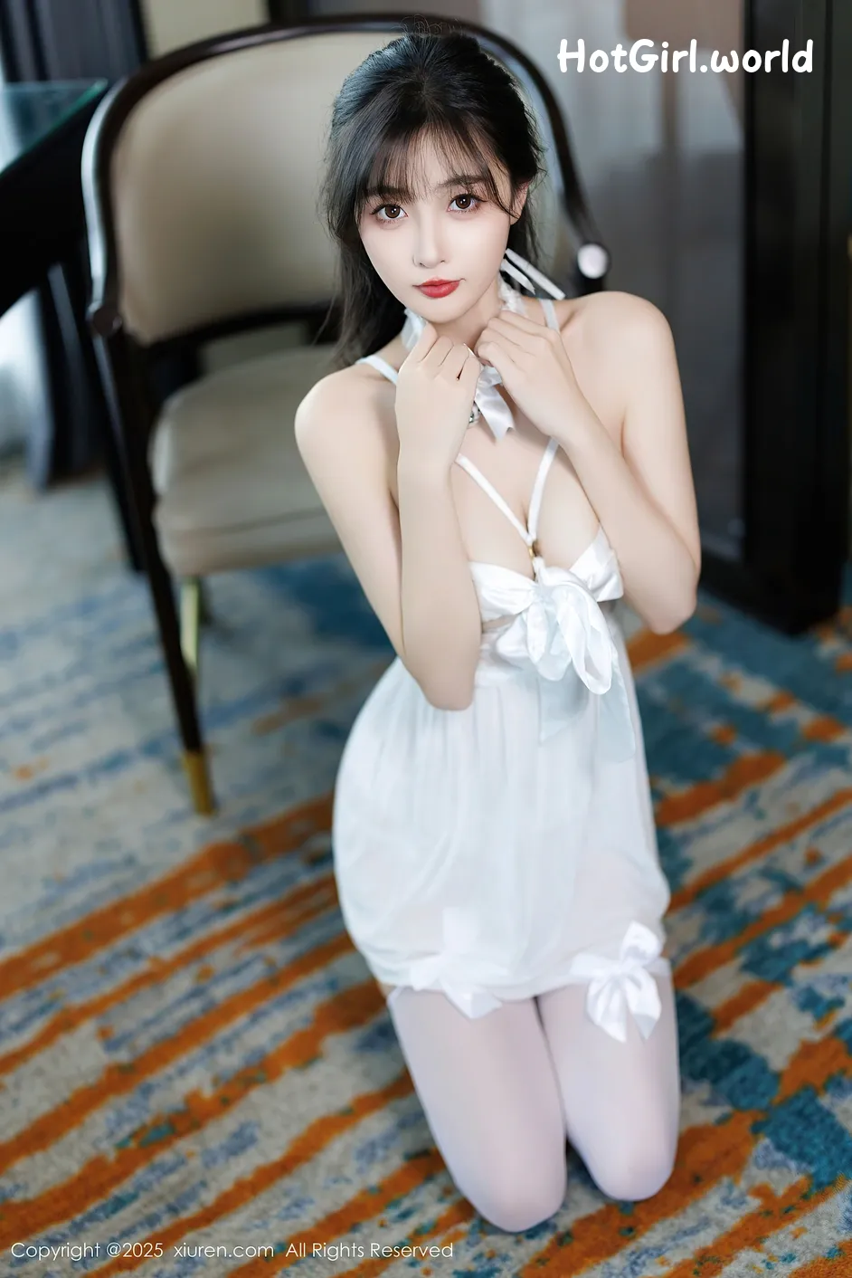 XiuRen-秀人网-No.9863-林星阑-Lin Xing Lan 第44张图
