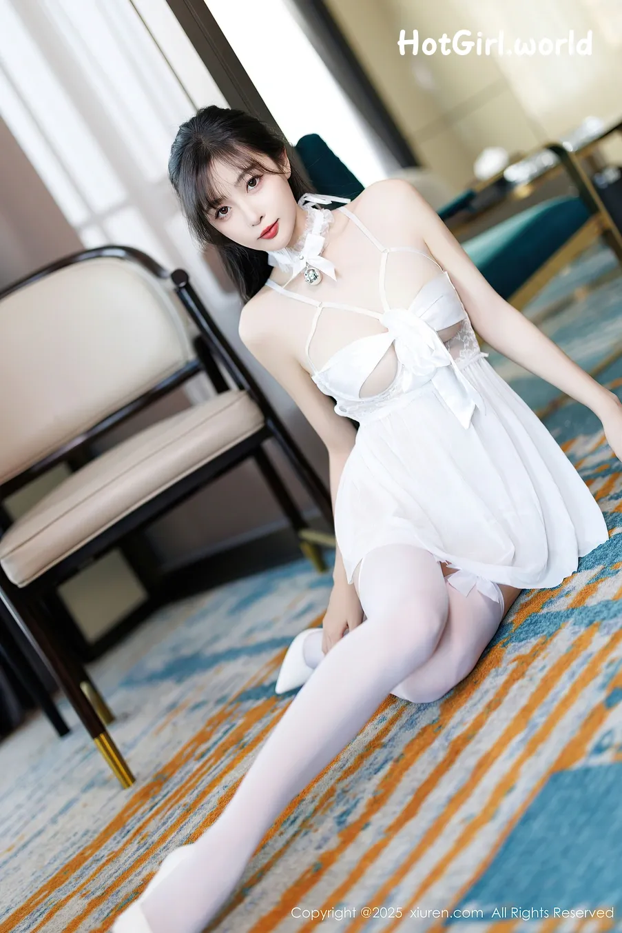XiuRen-秀人网-No.9863-林星阑-Lin Xing Lan 第46张图