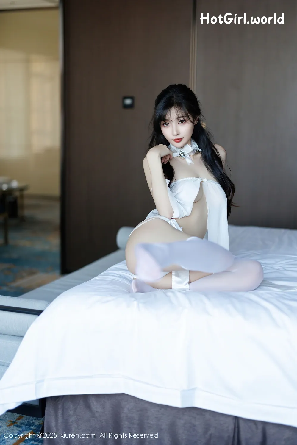 XiuRen-秀人网-No.9863-林星阑-Lin Xing Lan 第60张图