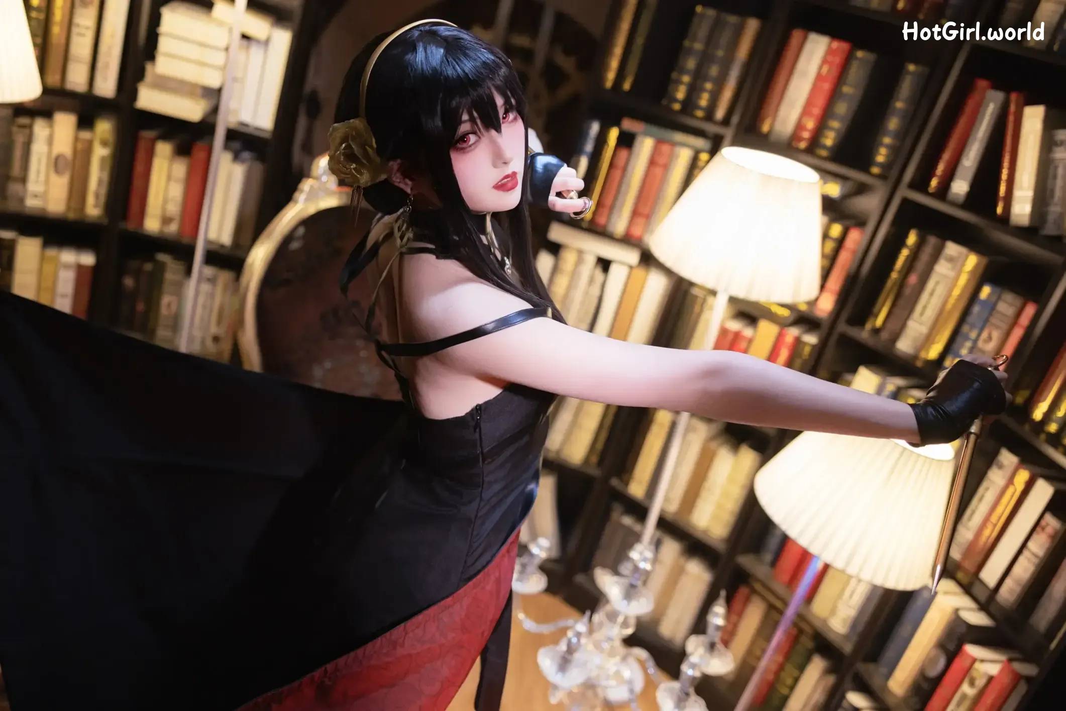 Coser-Natsuko-夏夏子-间谍过家家-约尔 第4张图