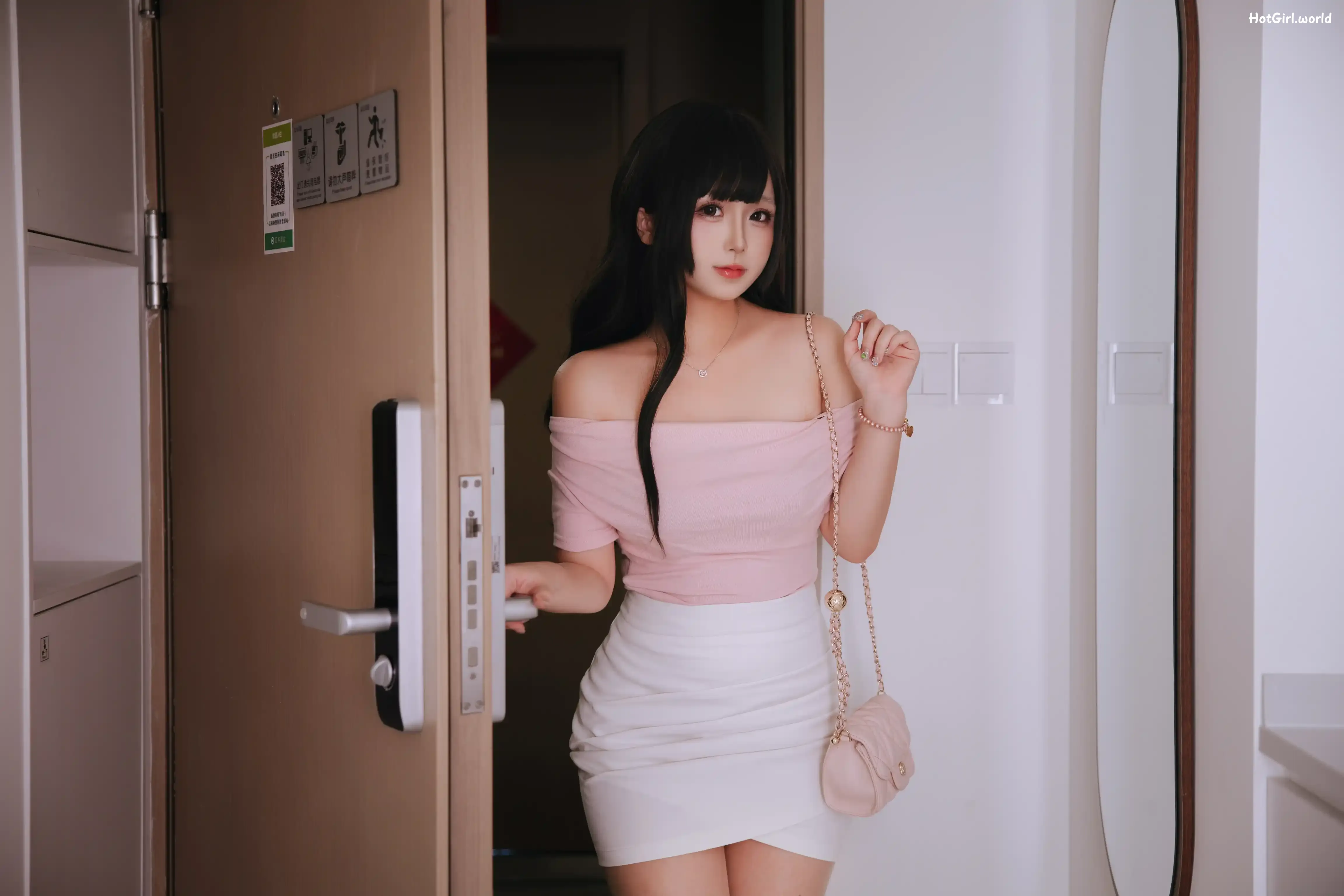 Coser-日奈娇-一日女友 第4张图