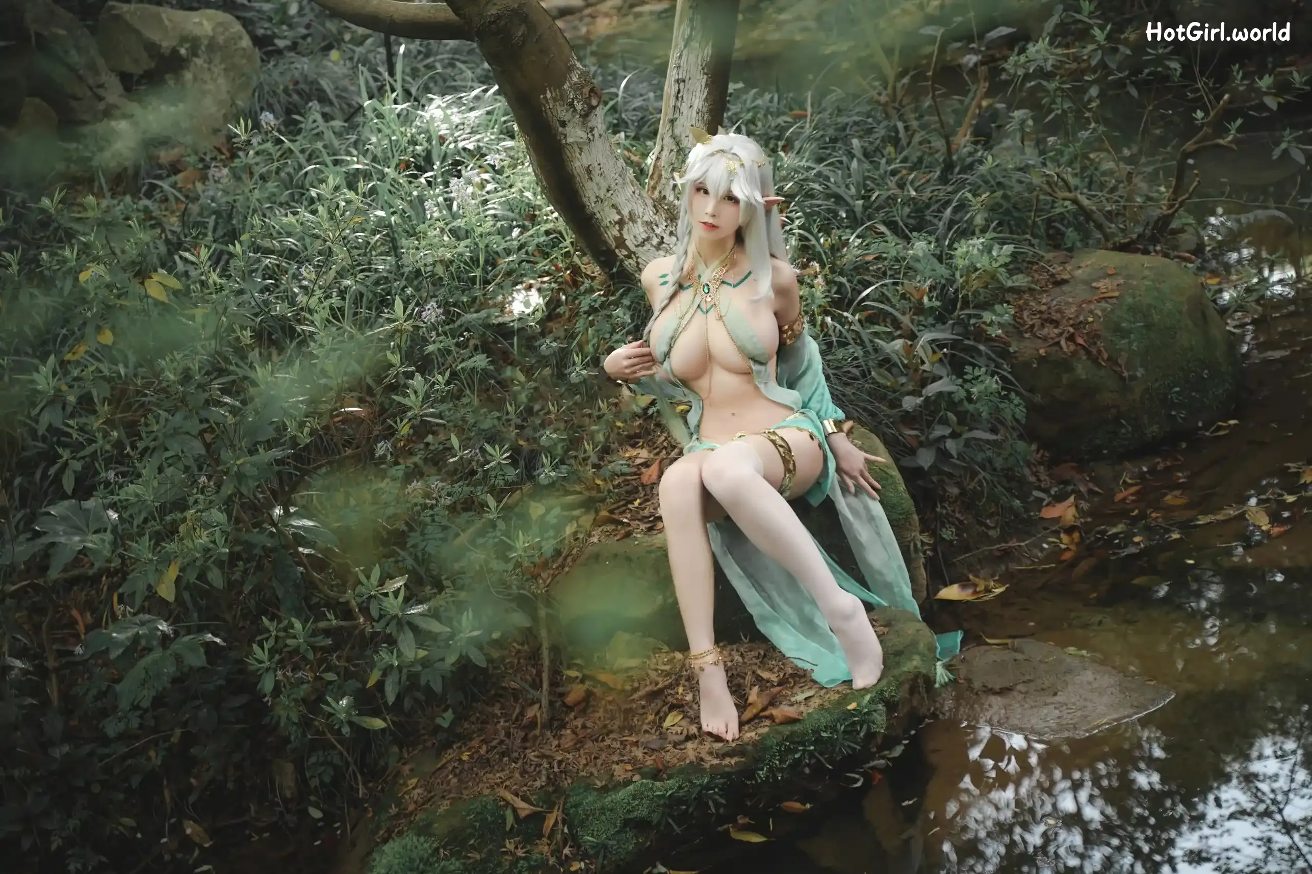 Coser-爱老师_PhD-大慈树王 第2张图
