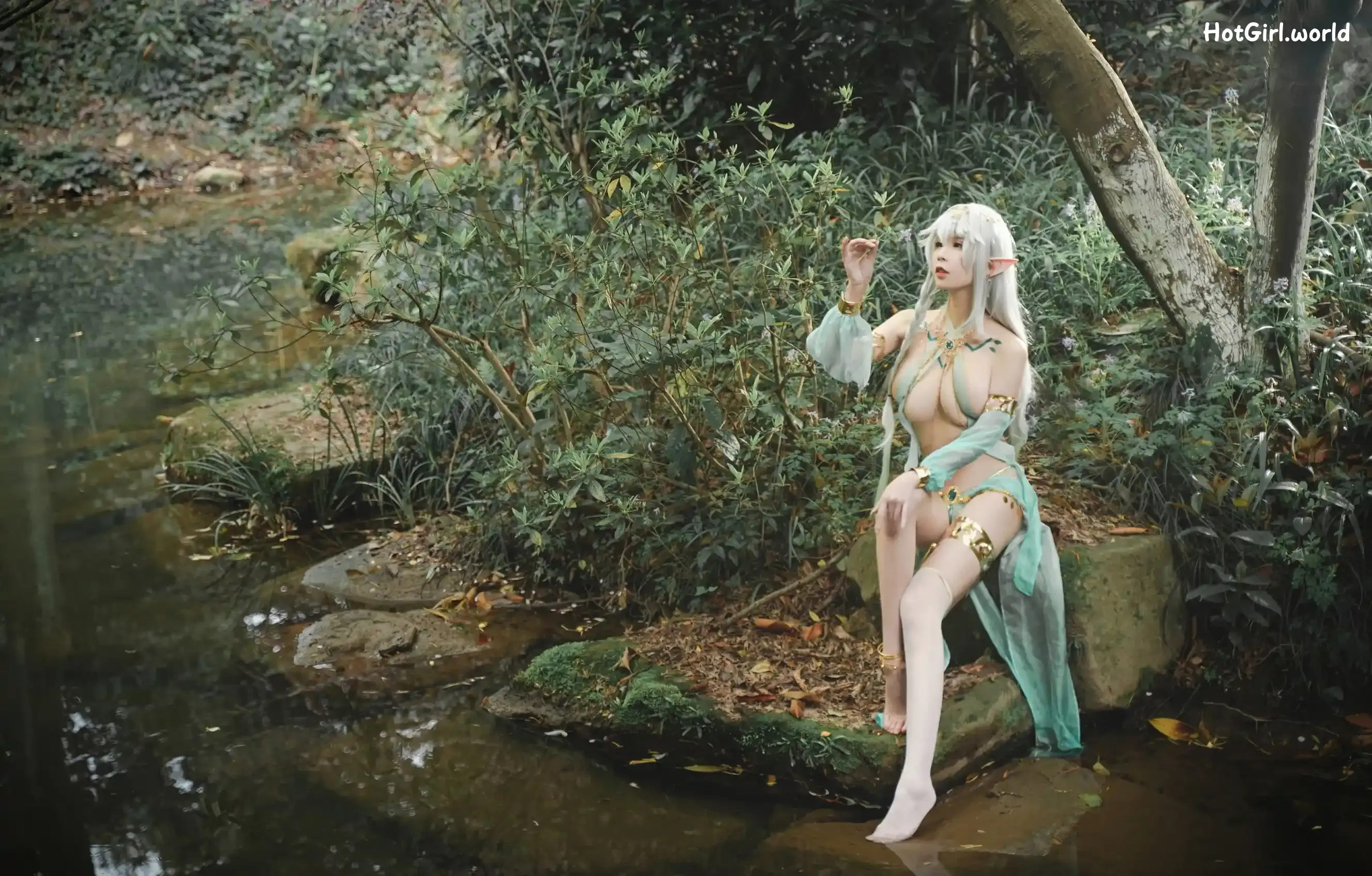Coser-爱老师_PhD-大慈树王 第5张图