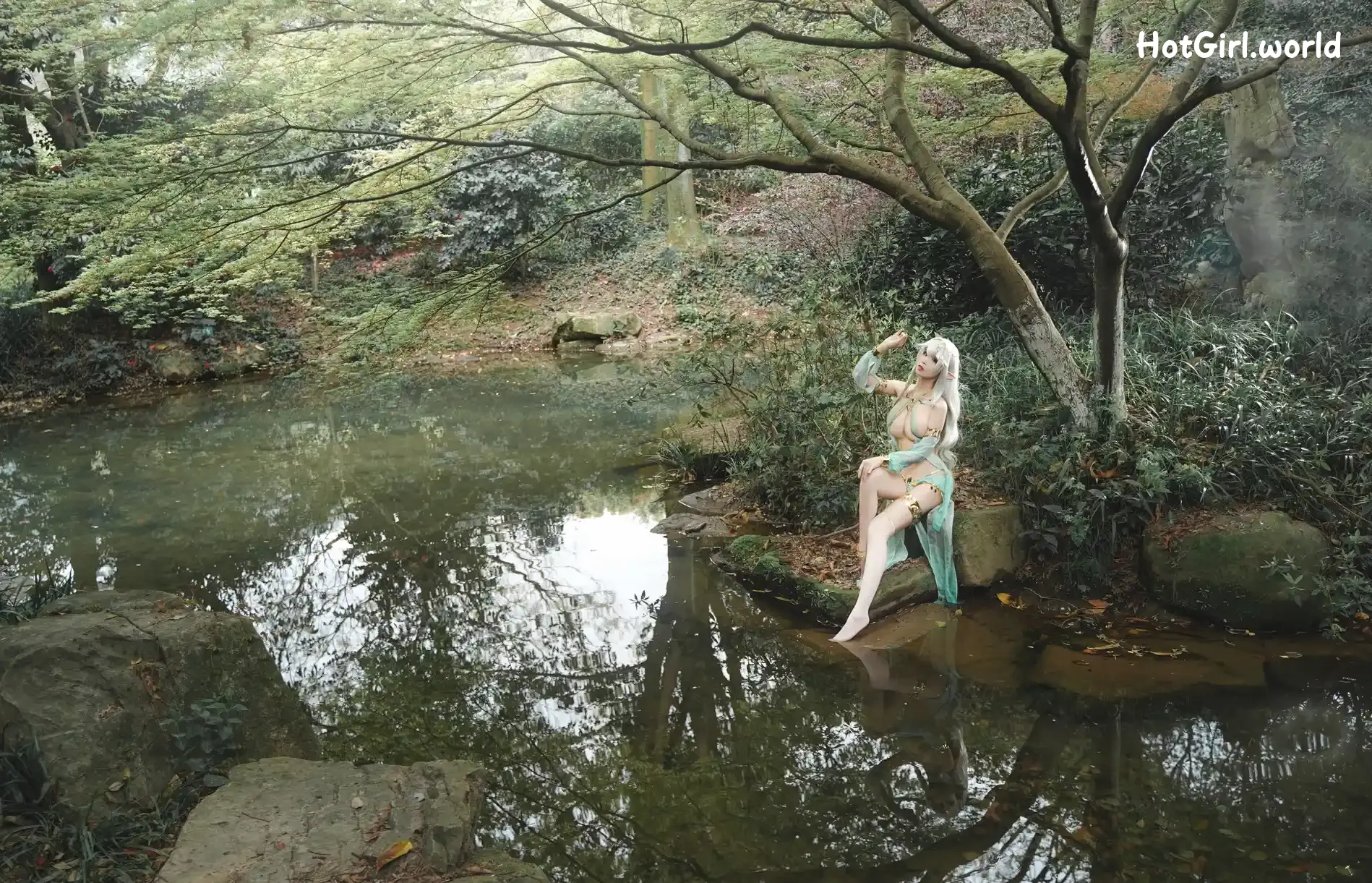 Coser-爱老师_PhD-大慈树王 第6张图