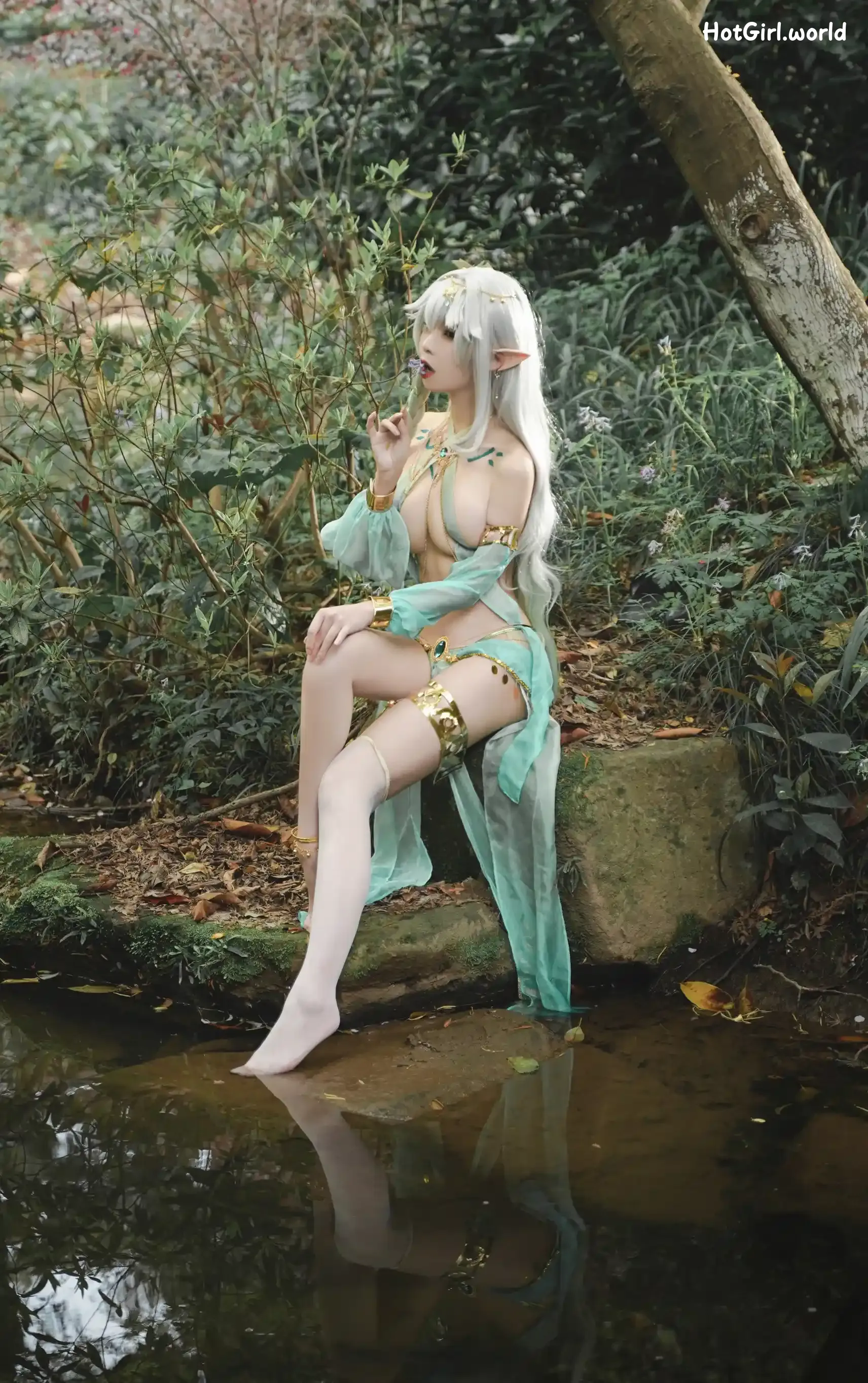 Coser-爱老师_PhD-大慈树王 第7张图