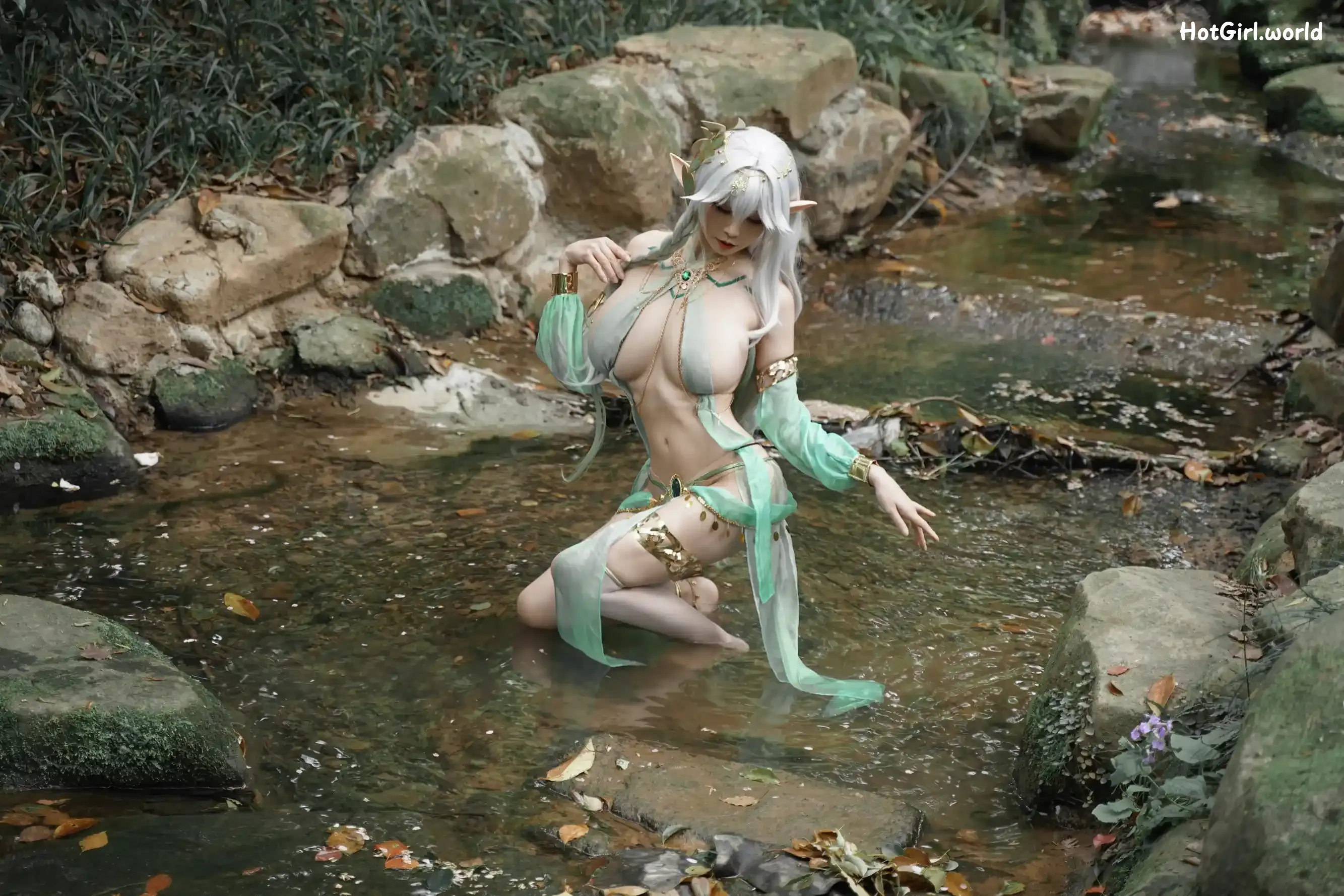 Coser-爱老师_PhD-大慈树王 第23张图