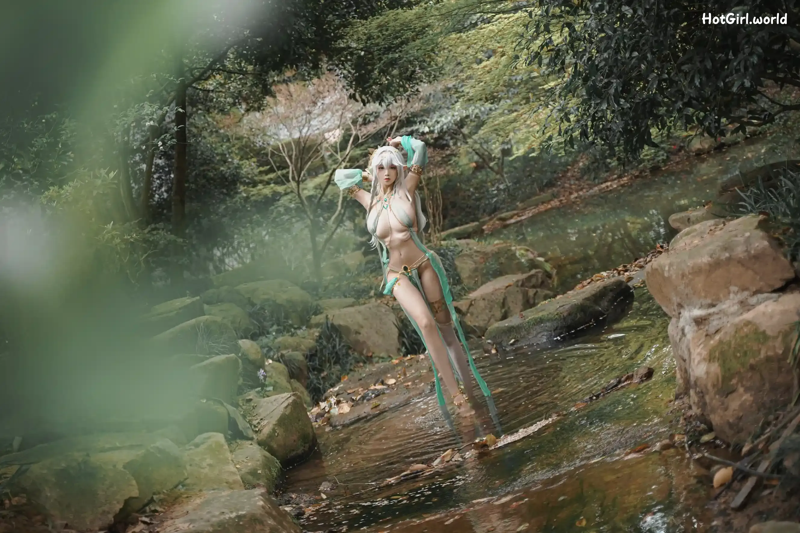 Coser-爱老师_PhD-大慈树王 第32张图