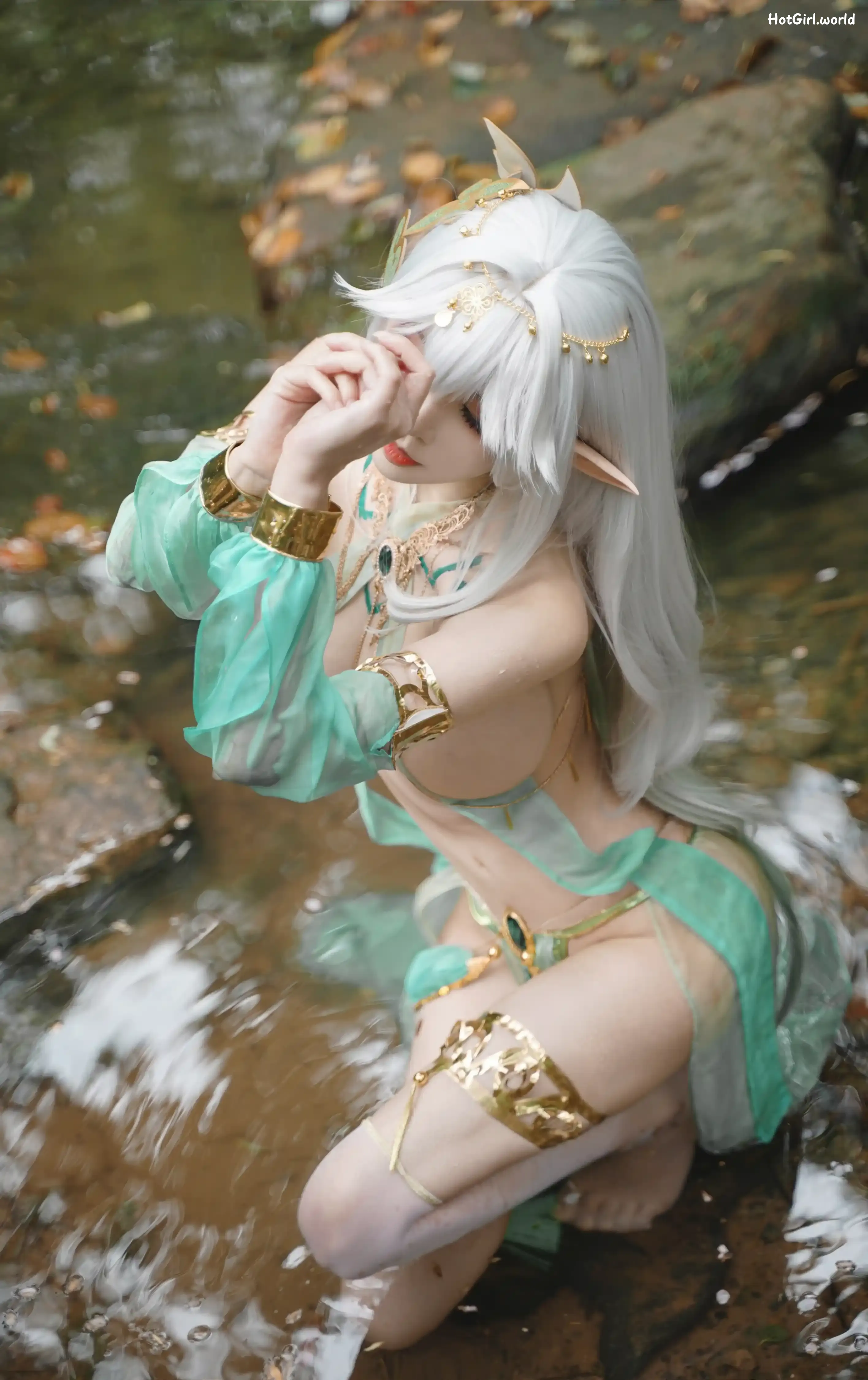 Coser-爱老师_PhD-大慈树王 第46张图
