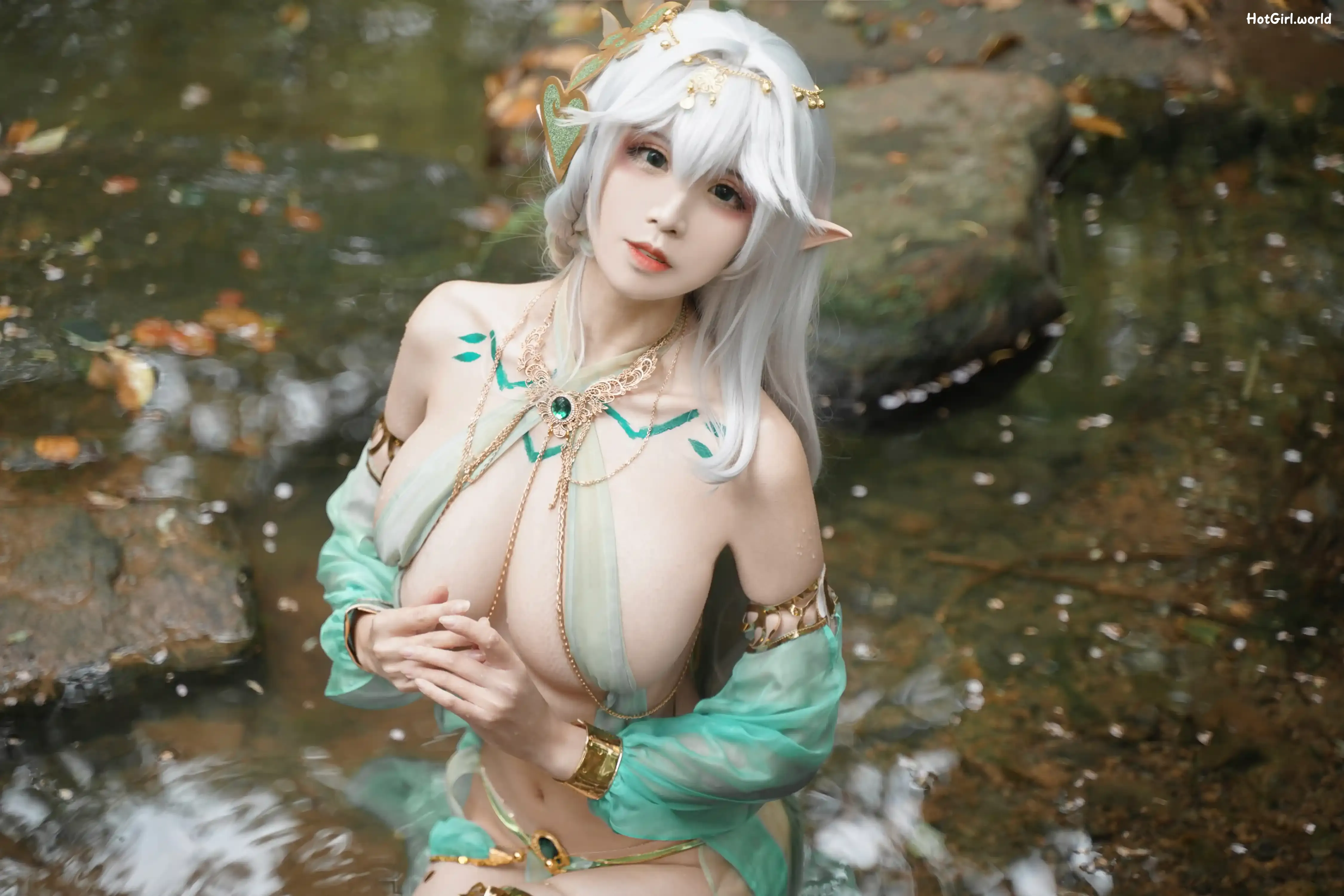 Coser-爱老师_PhD-大慈树王 第47张图