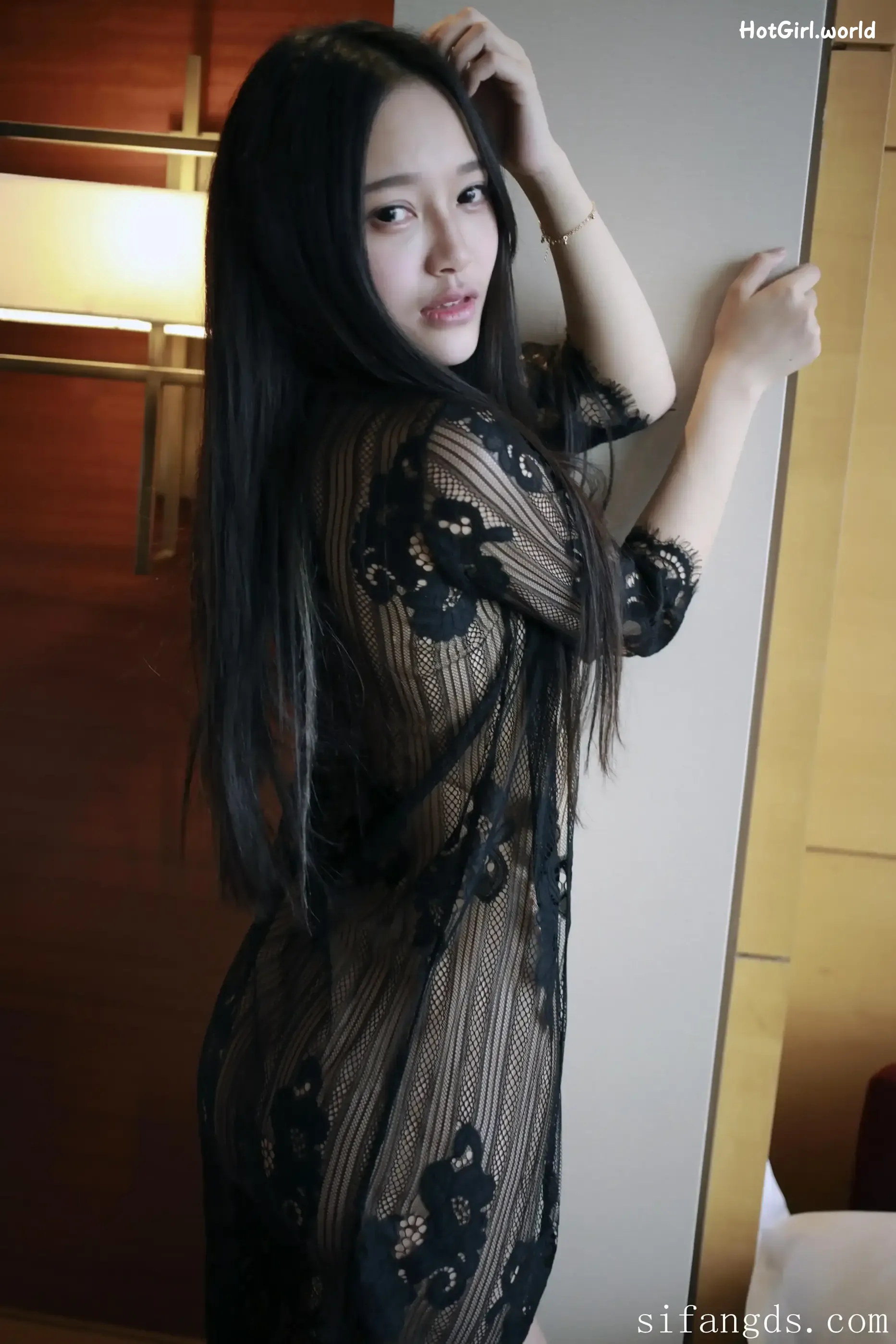 XR Uncensored-Tang Qi Er-唐琪儿-R18-秀人网模特-难掩的春色 第100张图