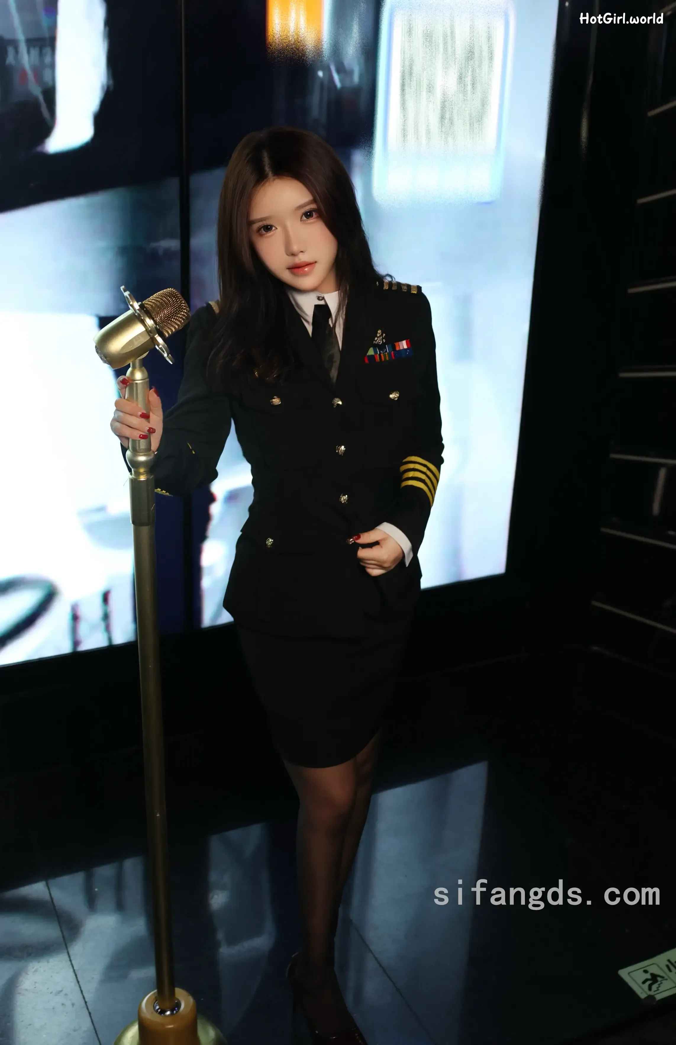 XR Uncensored-小薯条-nienie-R18-秀人网模特-KTV激情篇剧情 第37张图