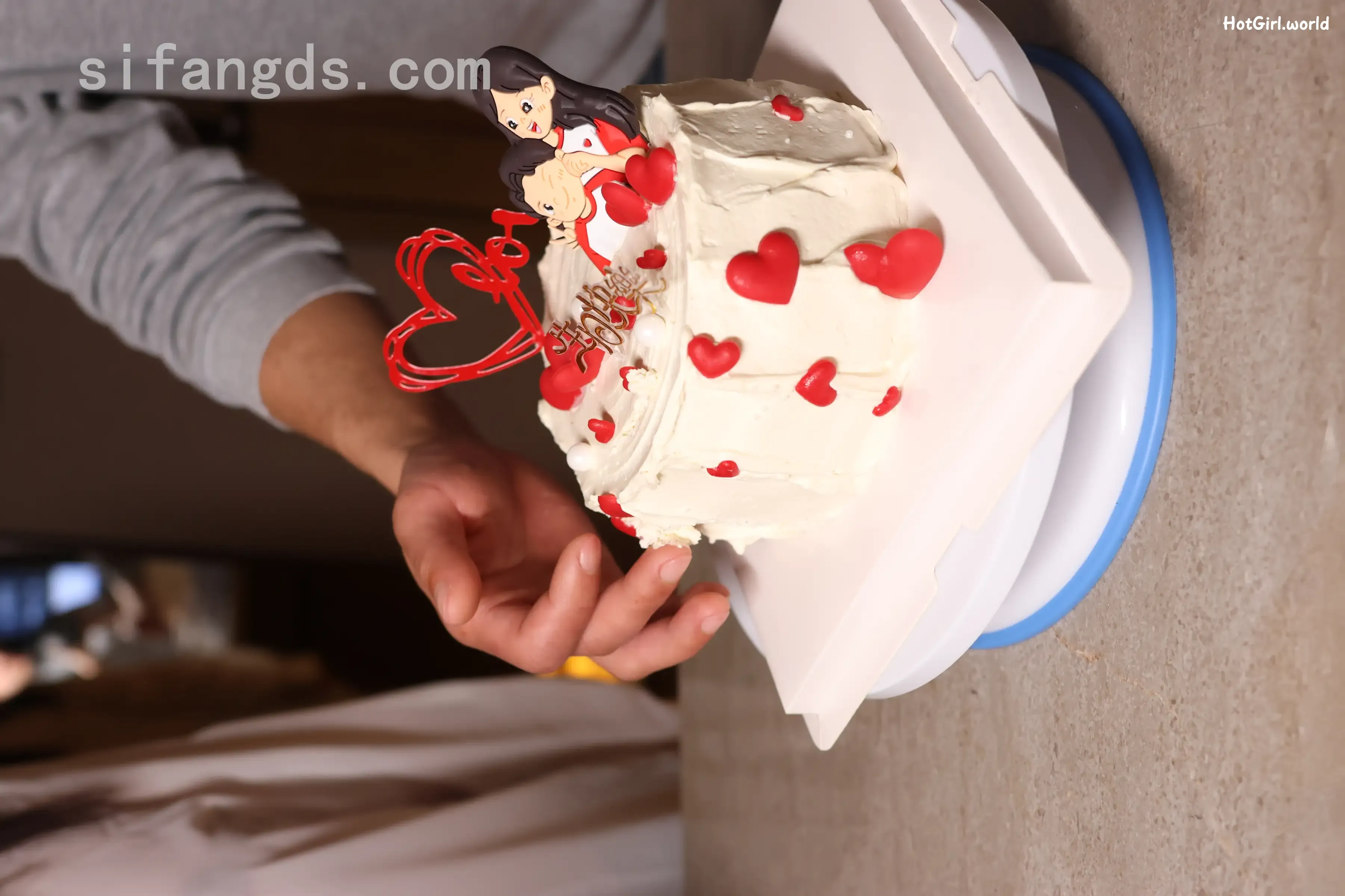XR Uncensored-小薯条-nienie-R18-秀人网模特-结婚纪念日 第12张图