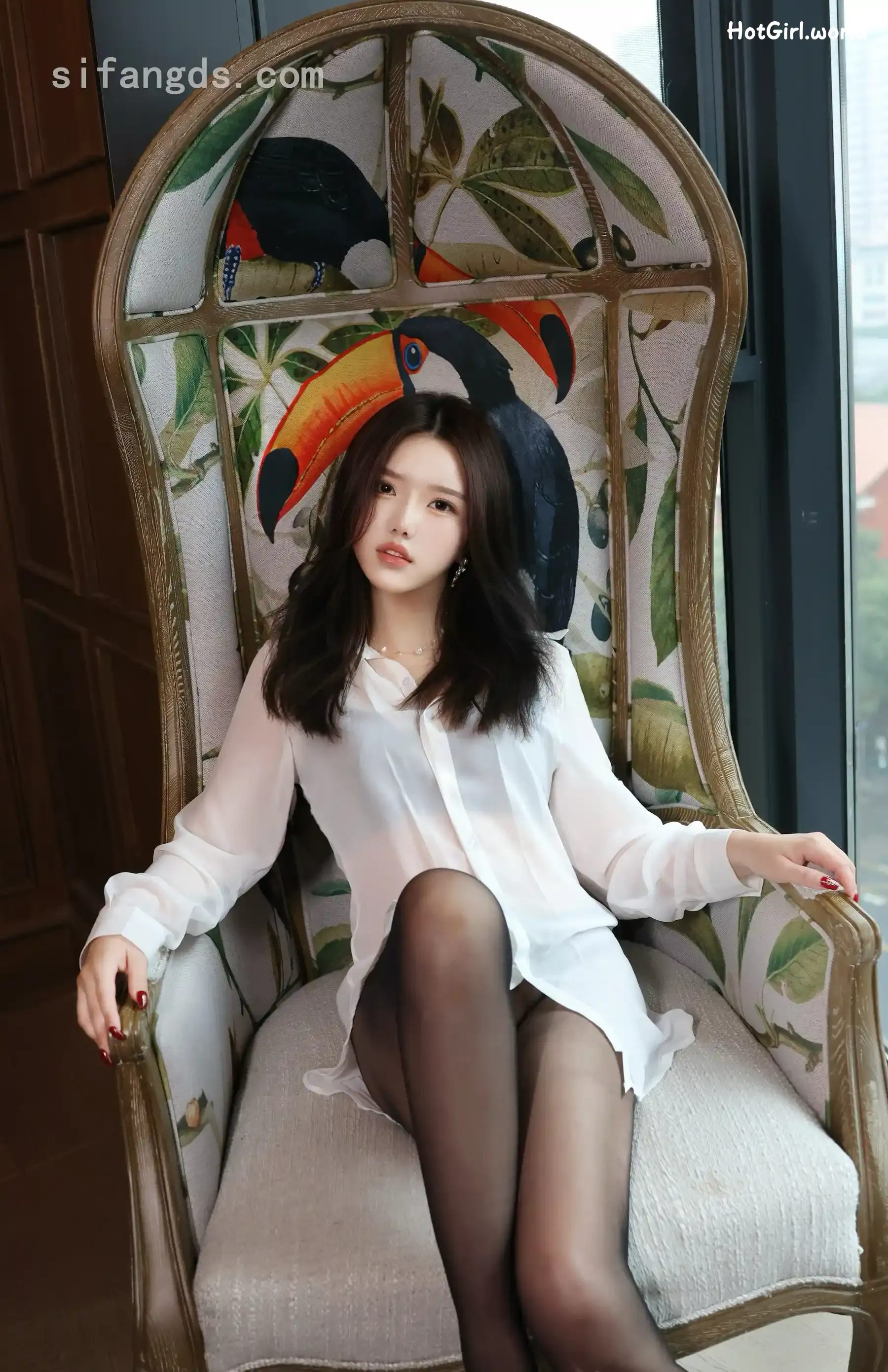XR Uncensored-小薯条-nienie-R18-秀人网模特-结婚纪念日 第37张图