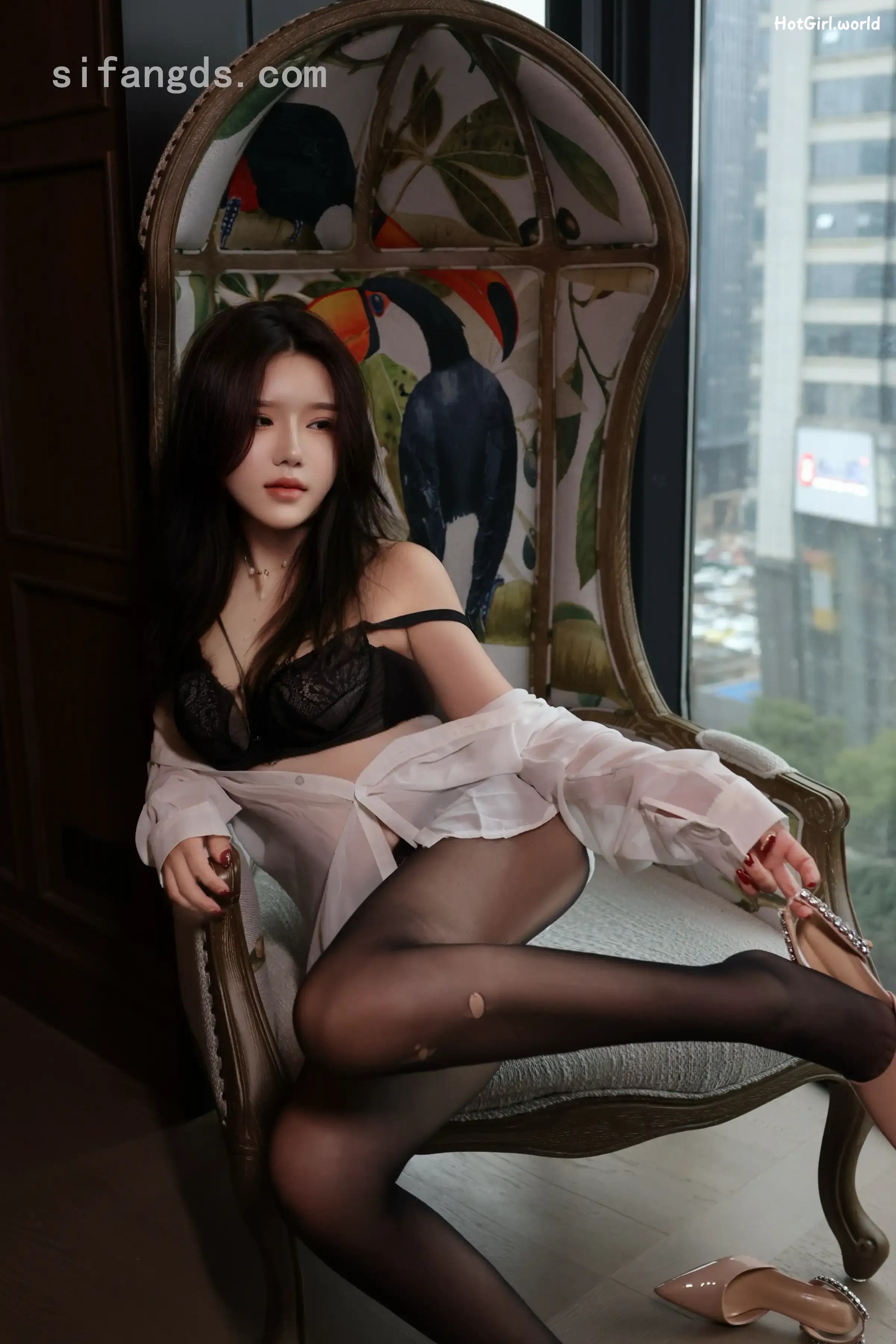 XR Uncensored-小薯条-nienie-R18-秀人网模特-结婚纪念日 第62张图