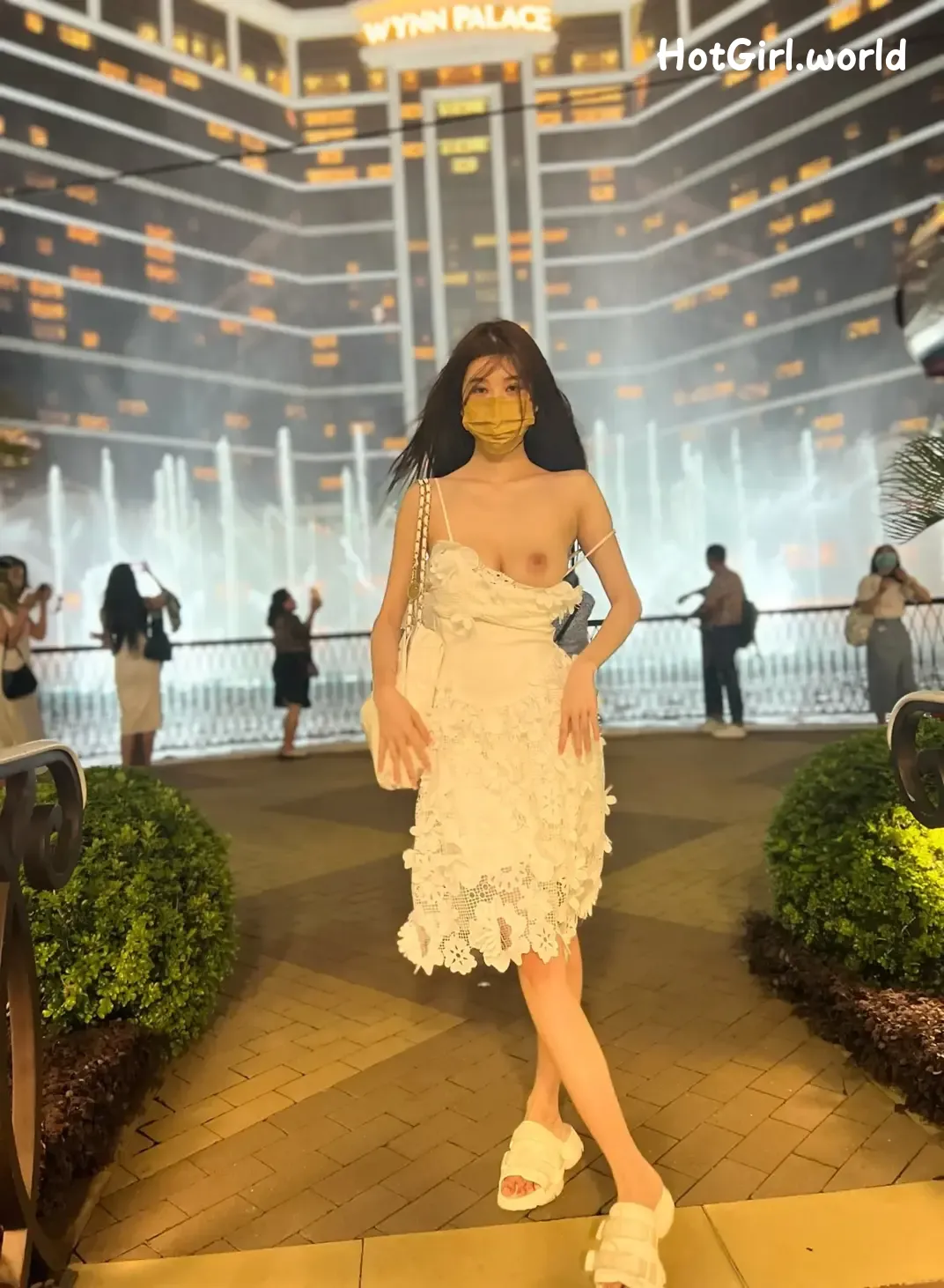 夏羲瑶-黄金比例身材19岁人间尤物-#2 第68张图