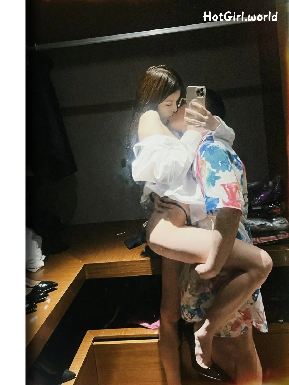 夏羲瑶-黄金比例身材19岁人间尤物-#2 第121张图