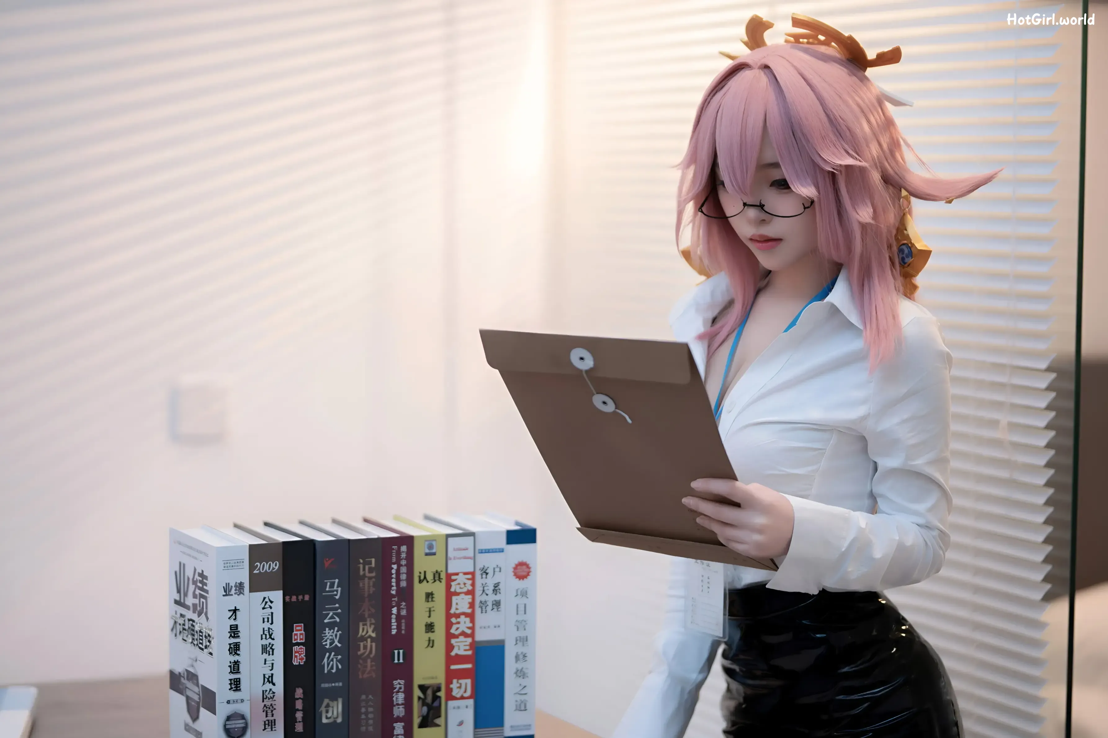 Coser-Bangni-邦尼-面试 第47张图
