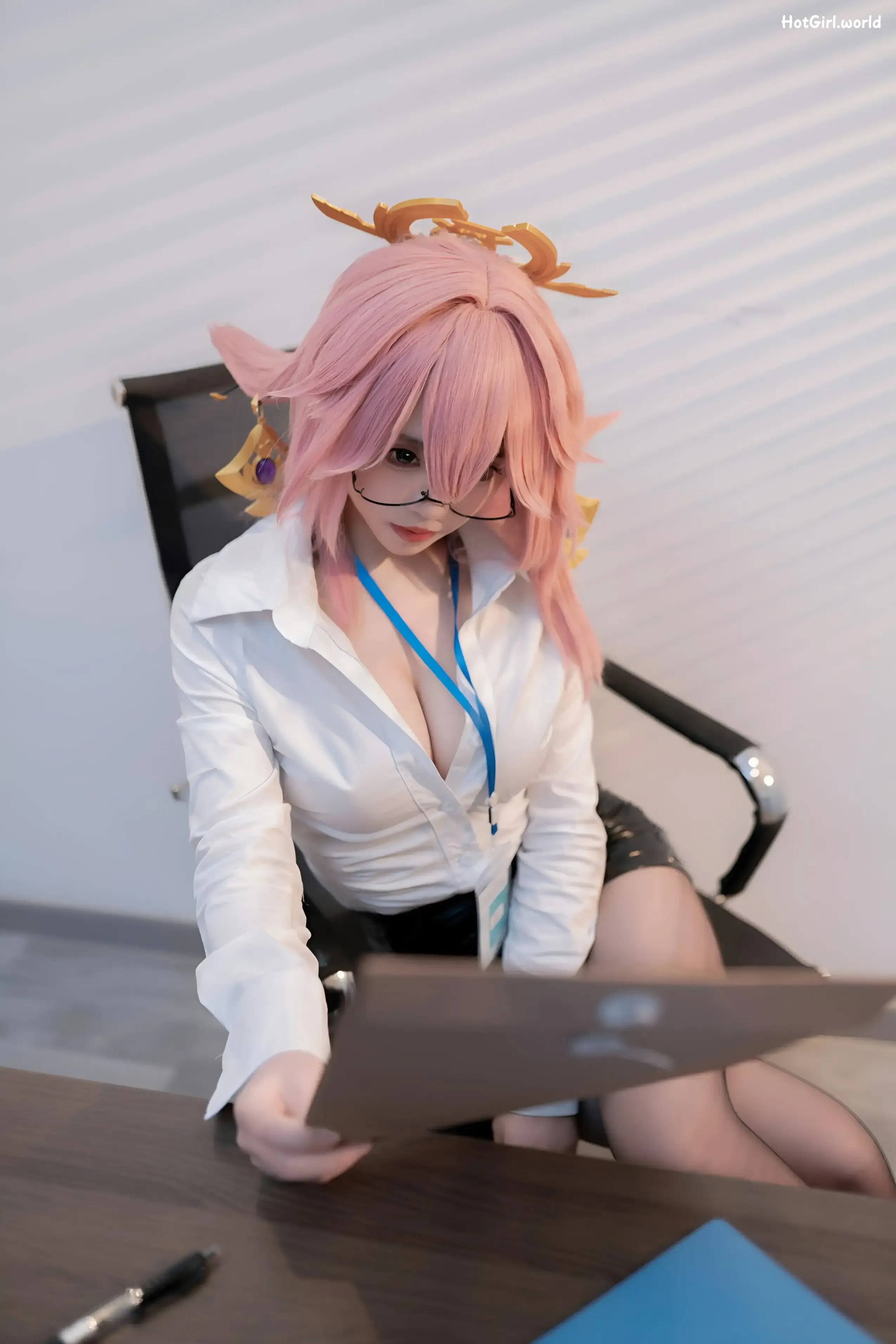 Coser-Bangni-邦尼-面试 第61张图