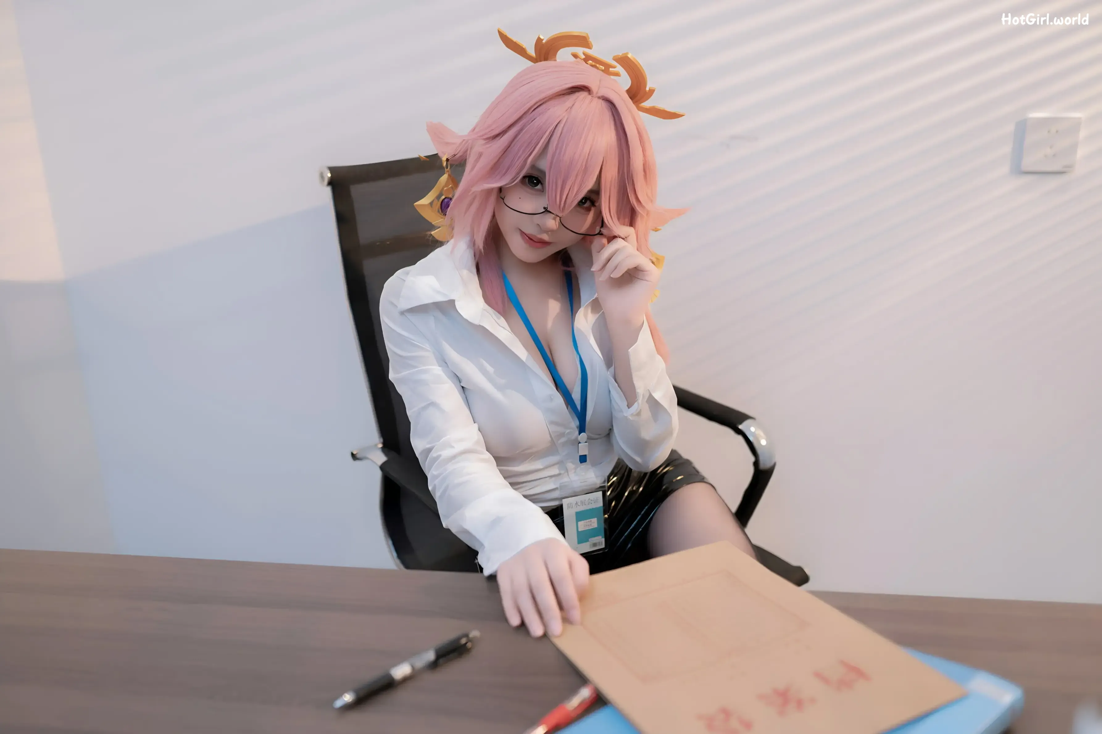 Coser-Bangni-邦尼-面试 第65张图