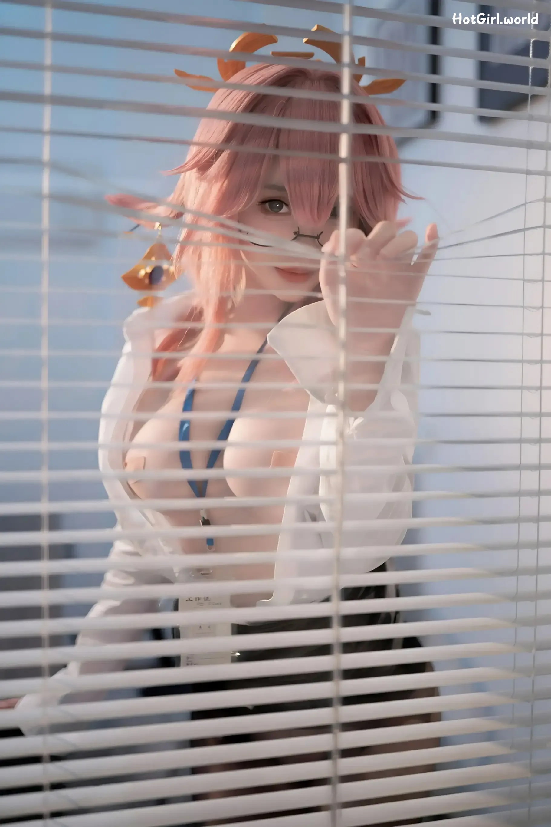 Coser-Bangni-邦尼-面试 第66张图
