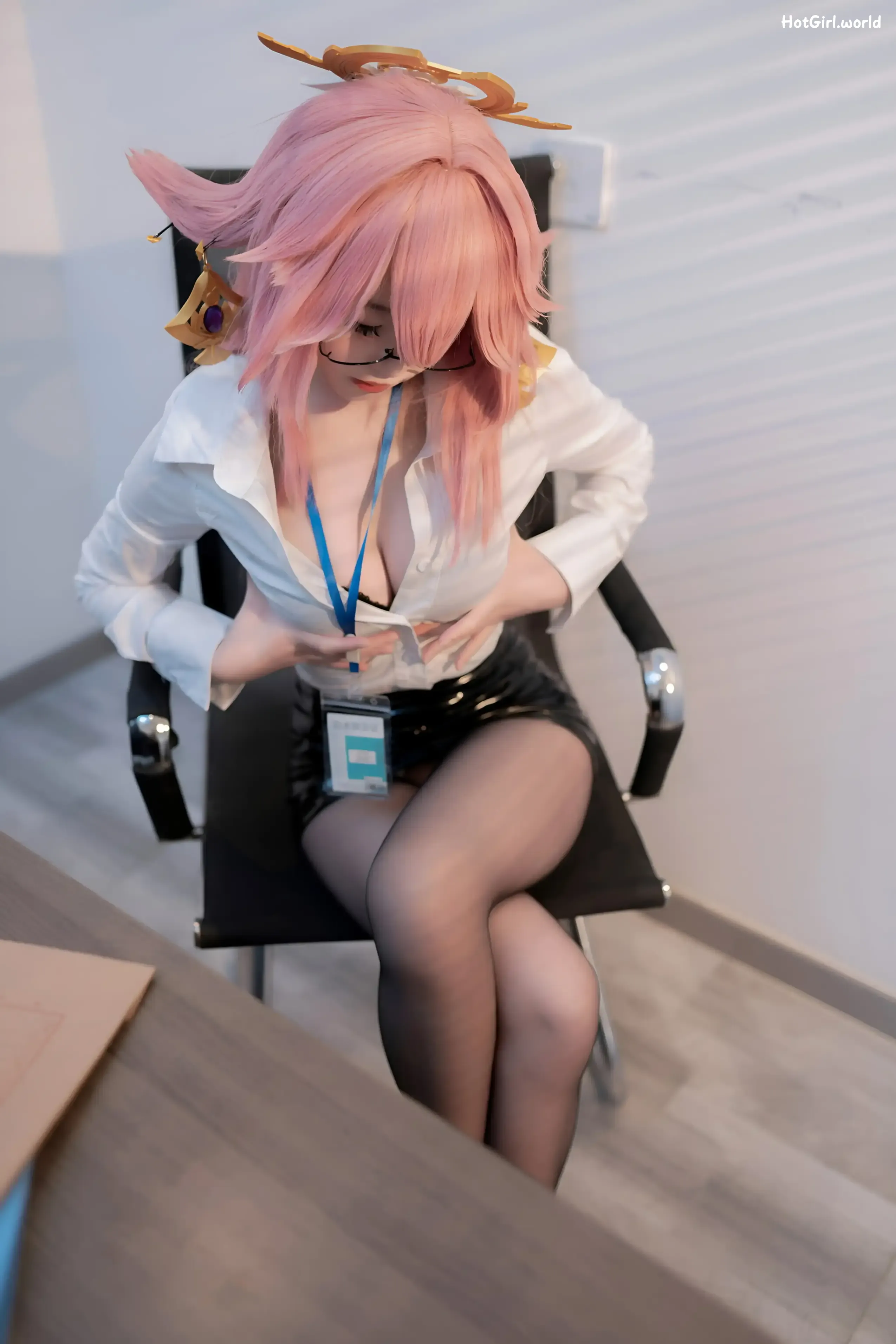 Coser-Bangni-邦尼-面试 第83张图