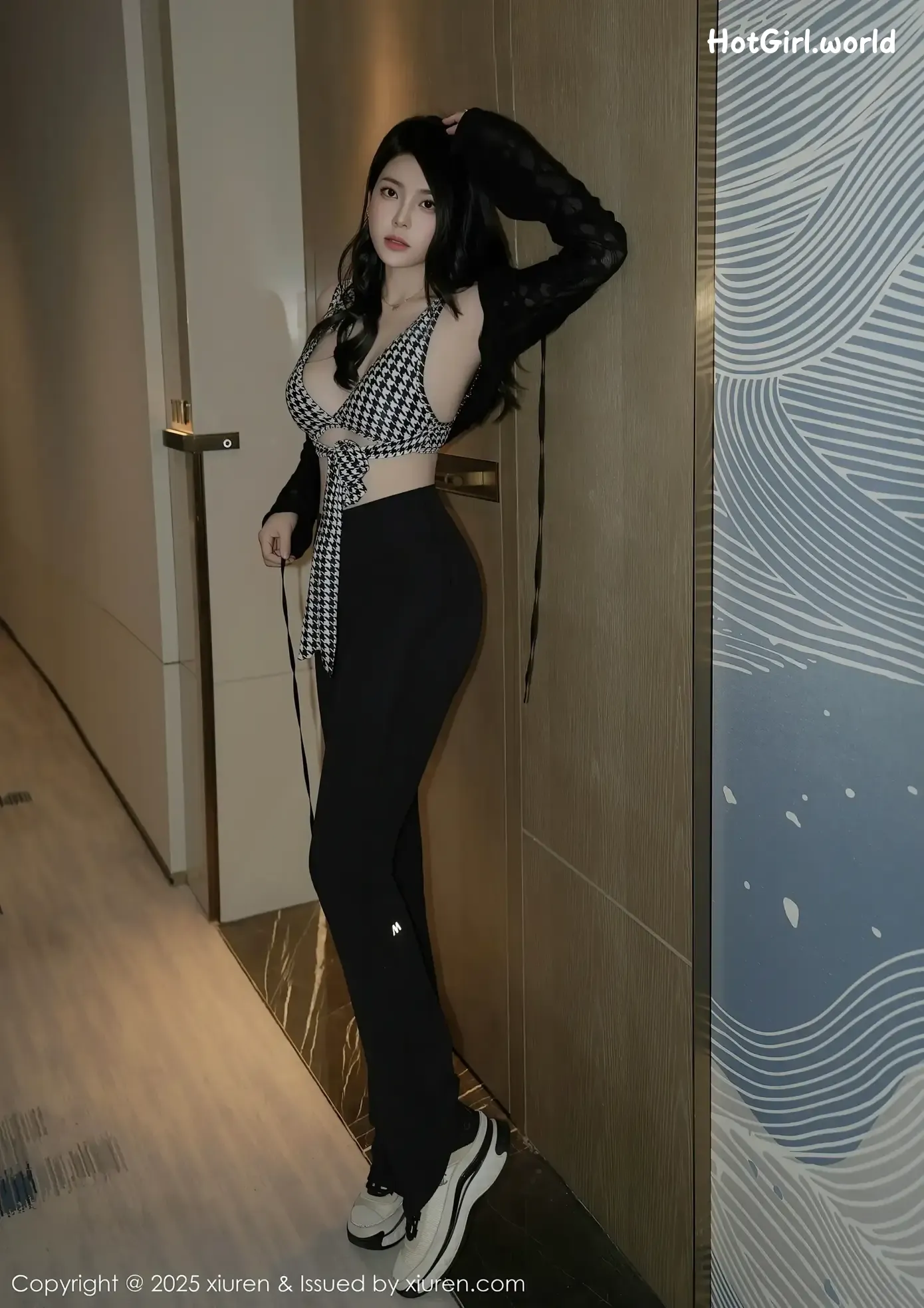 XiuRen-秀人网-No.9883-白茹雪-abby-Bai Ru Xue 第23张图