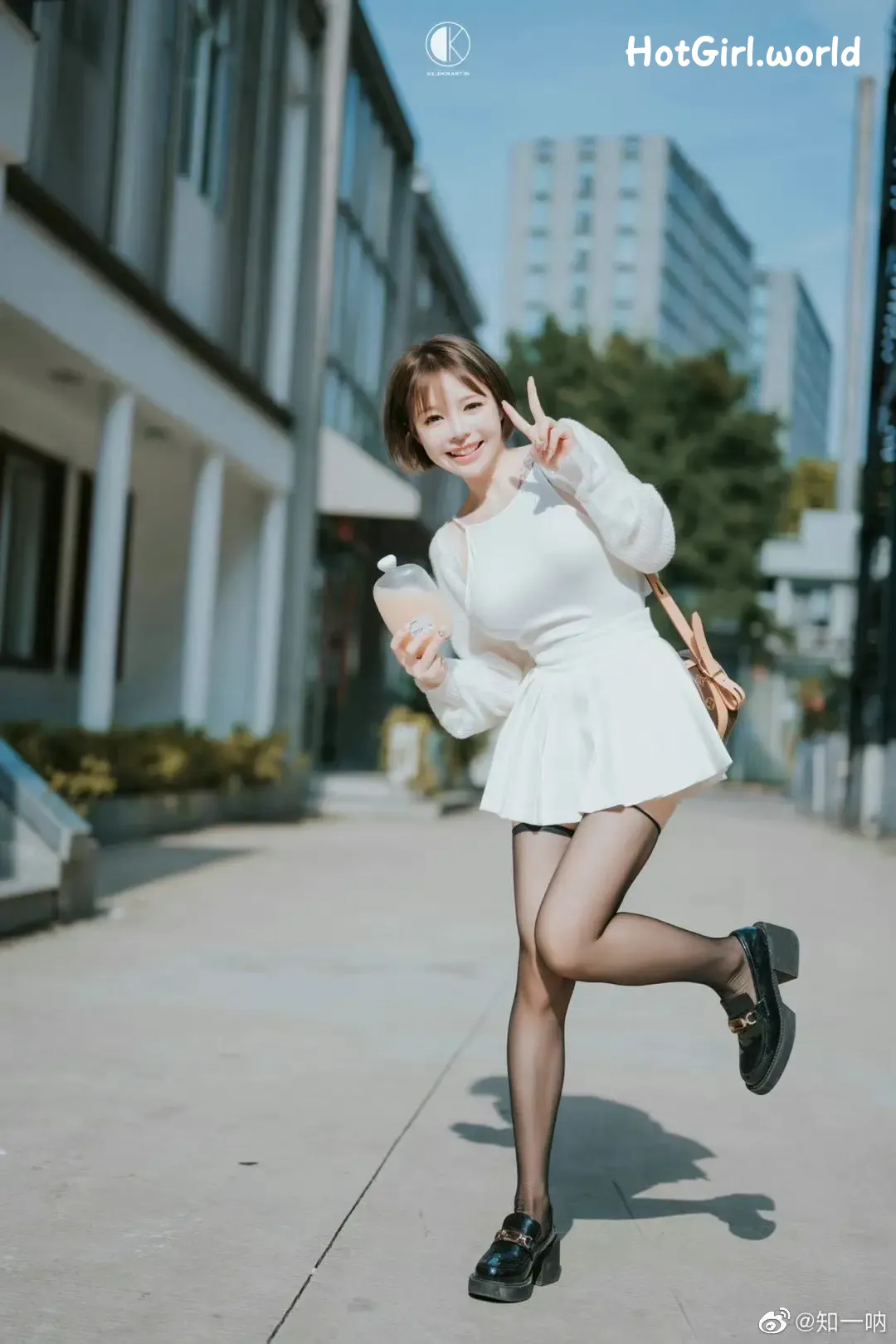 知一妹妹-露脸福利姬唯一真神-含最新视图 第54张图