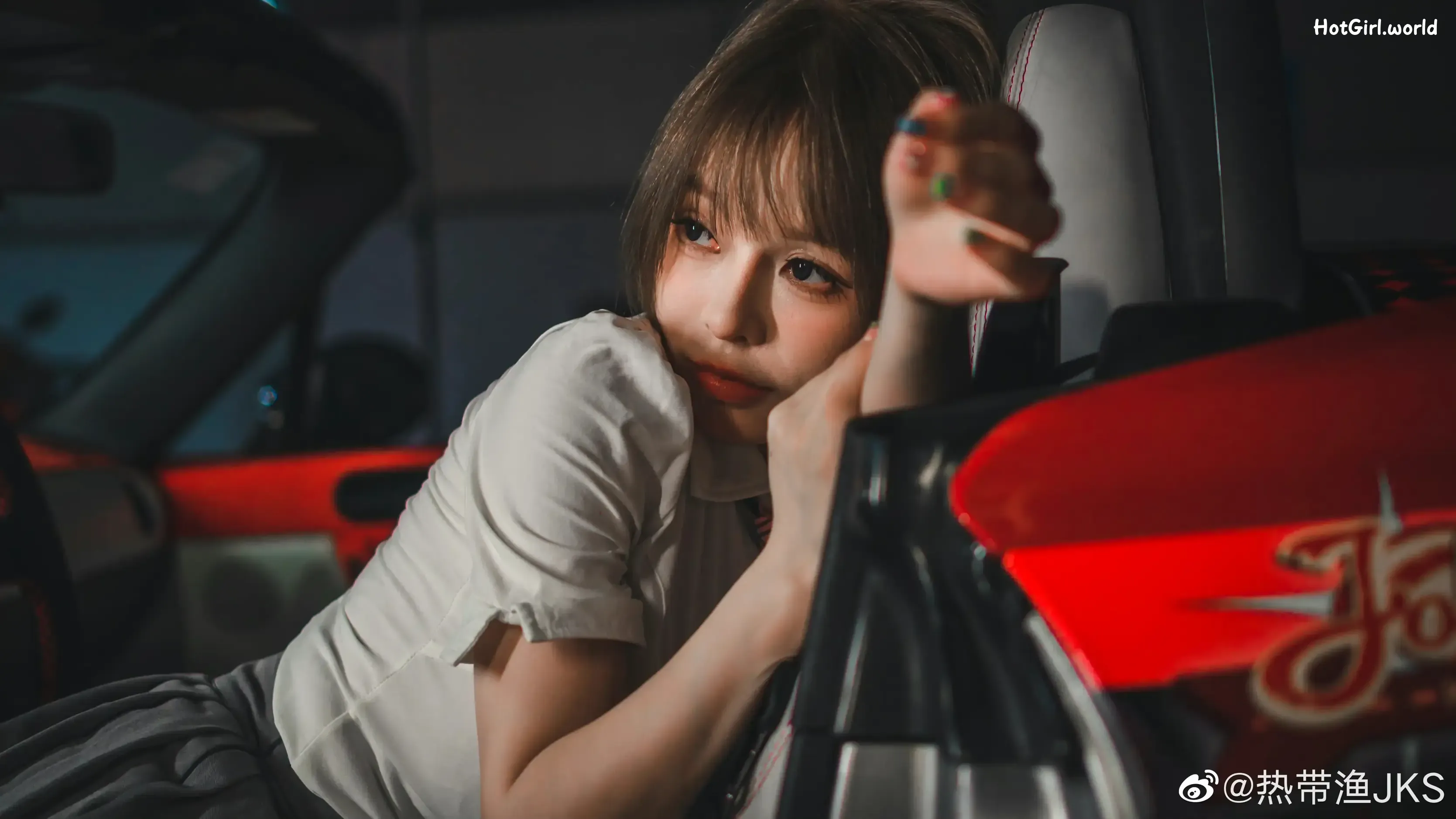 知一妹妹-露脸福利姬唯一真神-含最新视图 第189张图