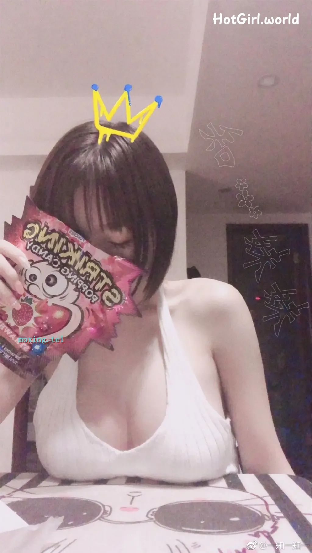 知一妹妹-露脸福利姬唯一真神-含最新视图 第389张图