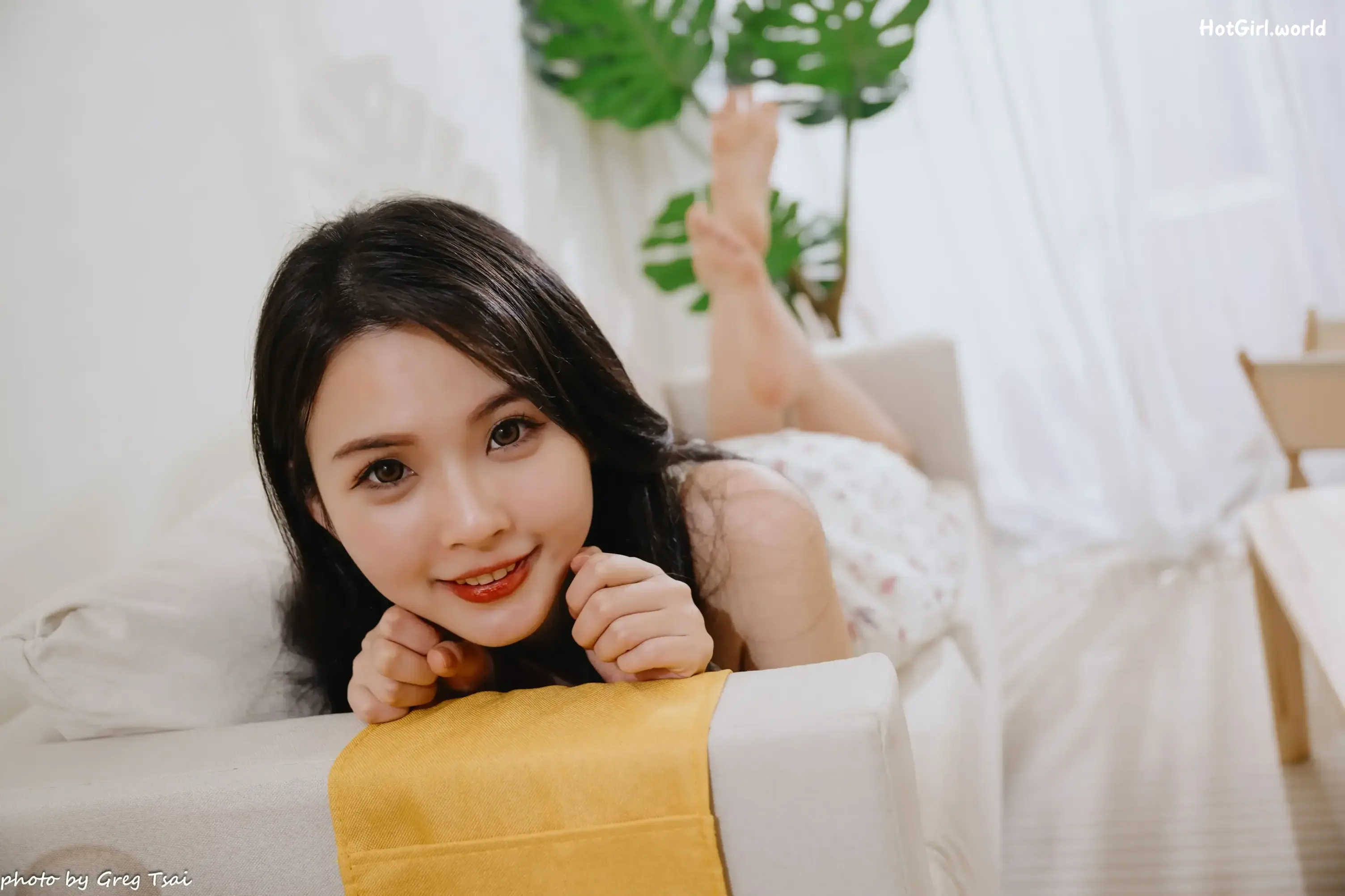 米浆-碎花连衣裙 第43张图
