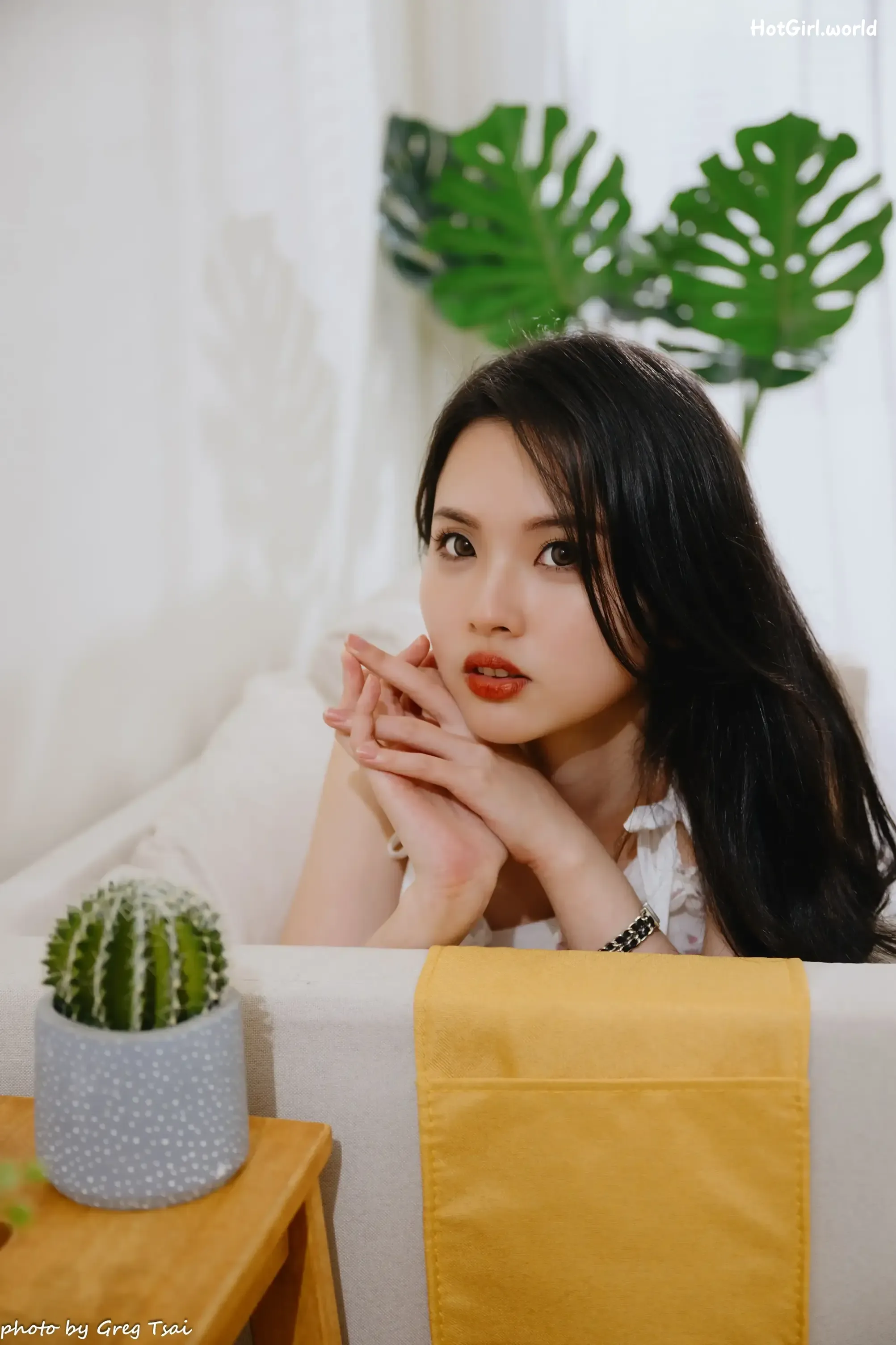 米浆-碎花连衣裙 第45张图